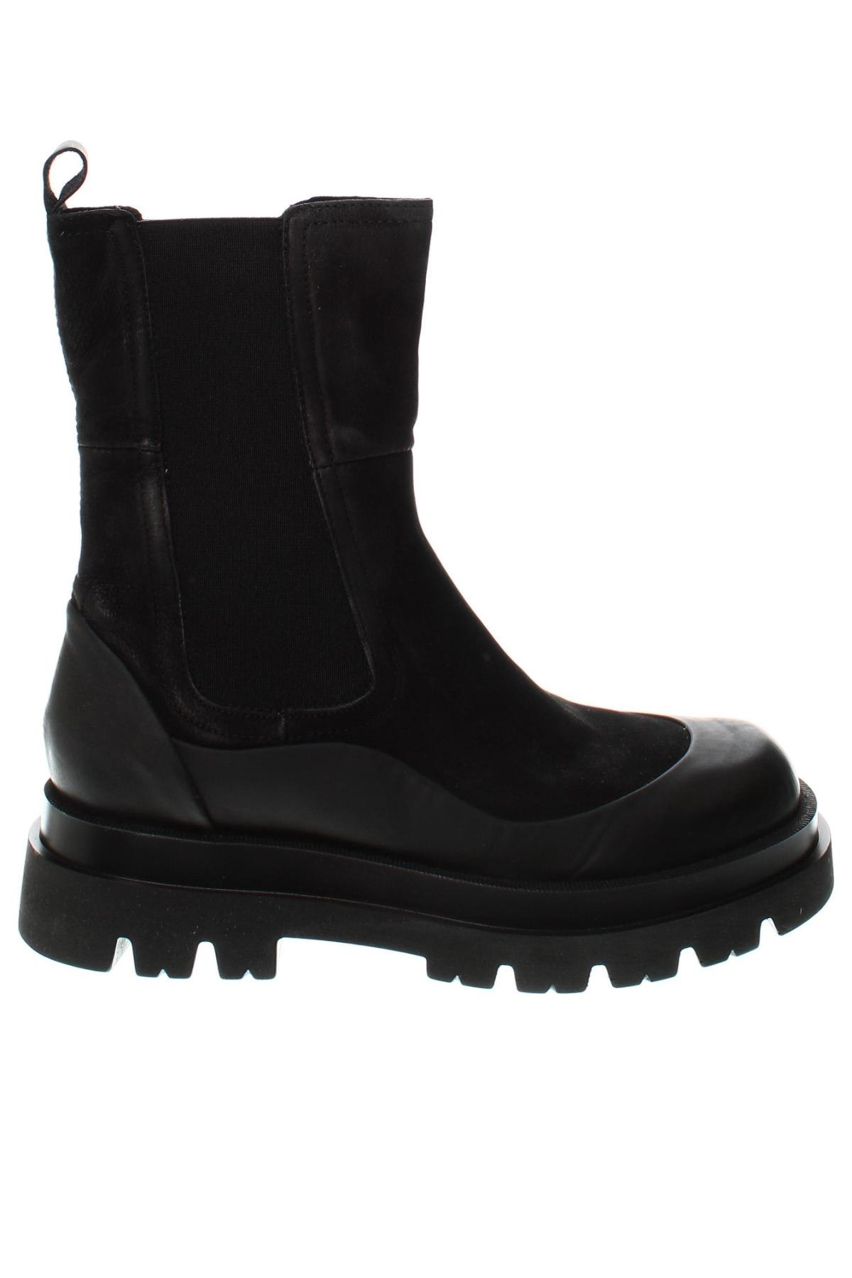 Damen Stiefeletten MJUS, Größe 39, Farbe Schwarz, Preis € 36,88