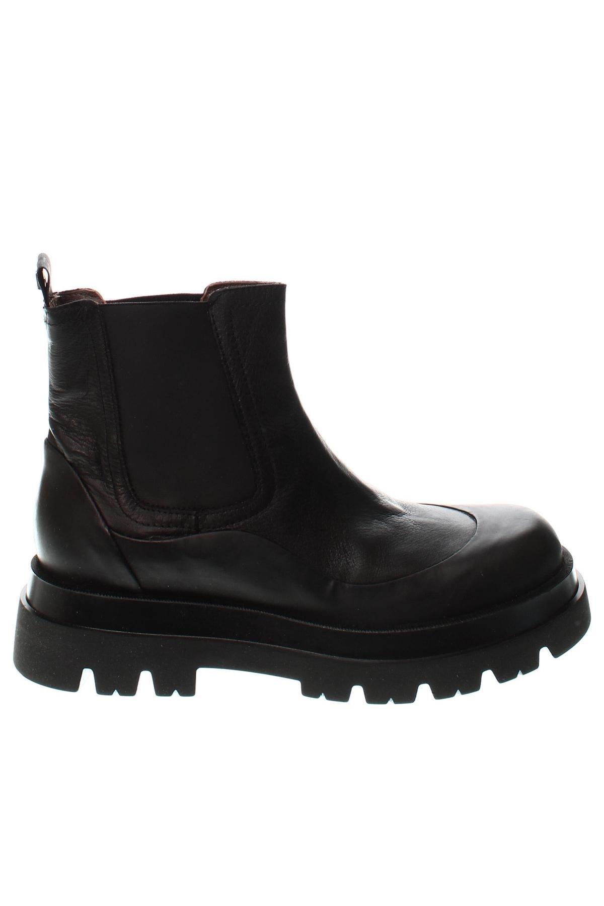 Botine de damă MJUS, Mărime 40, Culoare Negru, Preț 348,68 Lei