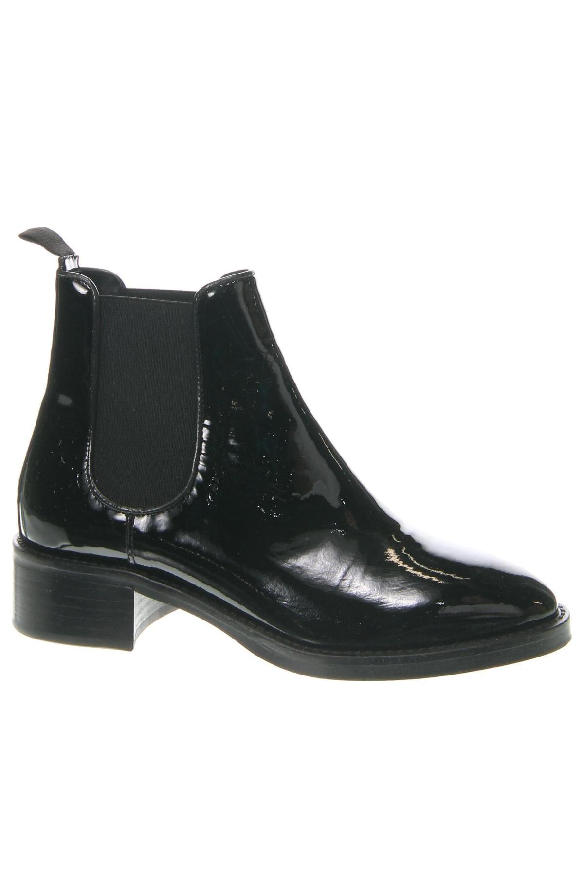 Botine de damă Minelli, Mărime 36, Culoare Negru, Preț 348,68 Lei