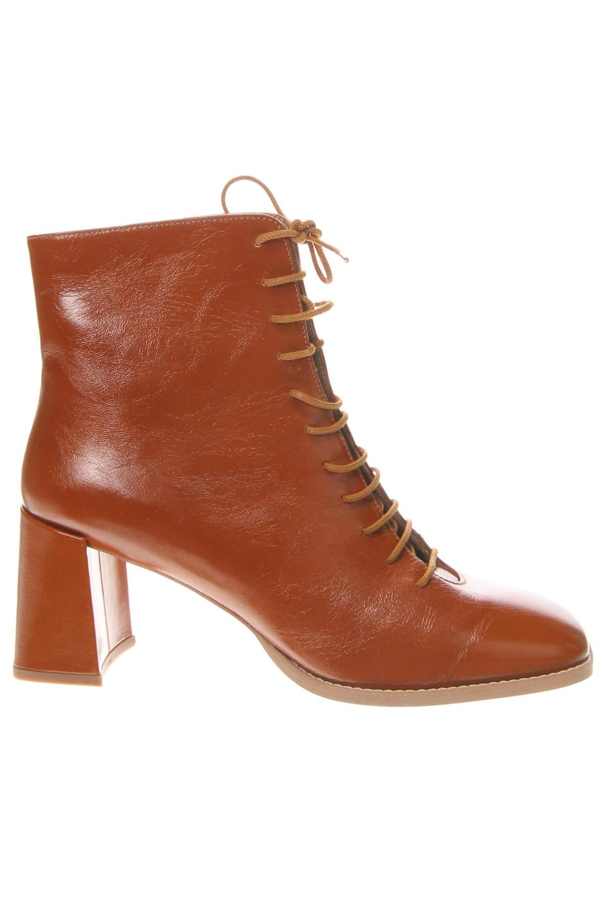 Damen Stiefeletten Minelli, Größe 40, Farbe Braun, Preis € 61,47