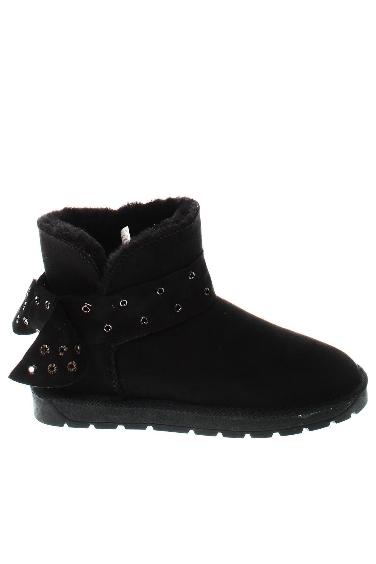 Γυναικείες μπότες Blackfield, Μέγεθος 37, Χρώμα Μαύρο, Τιμή 28,86 €