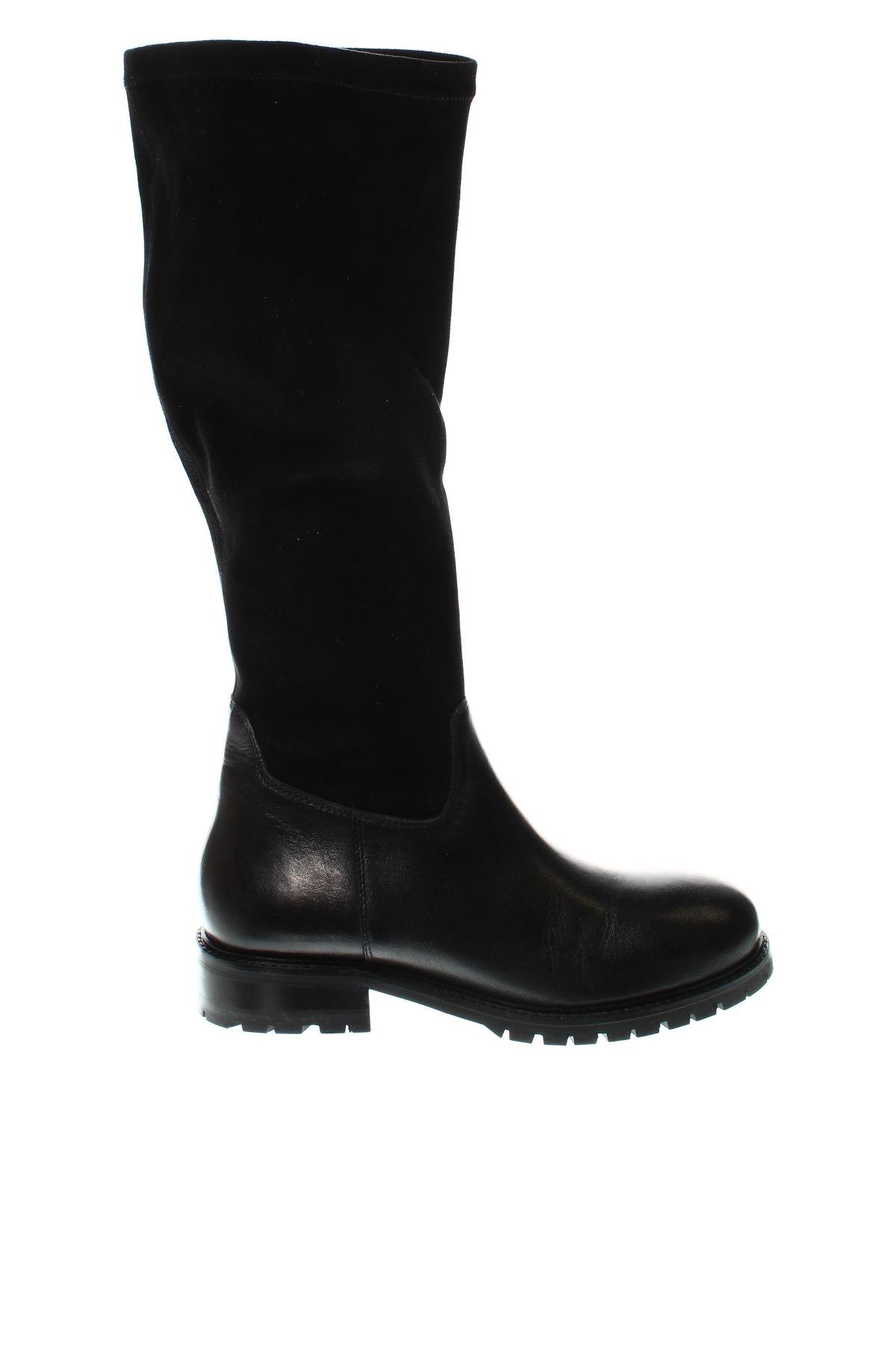Γυναικείες μπότες Cosmoparis, Μέγεθος 38, Χρώμα Μαύρο, Τιμή 68,66 €