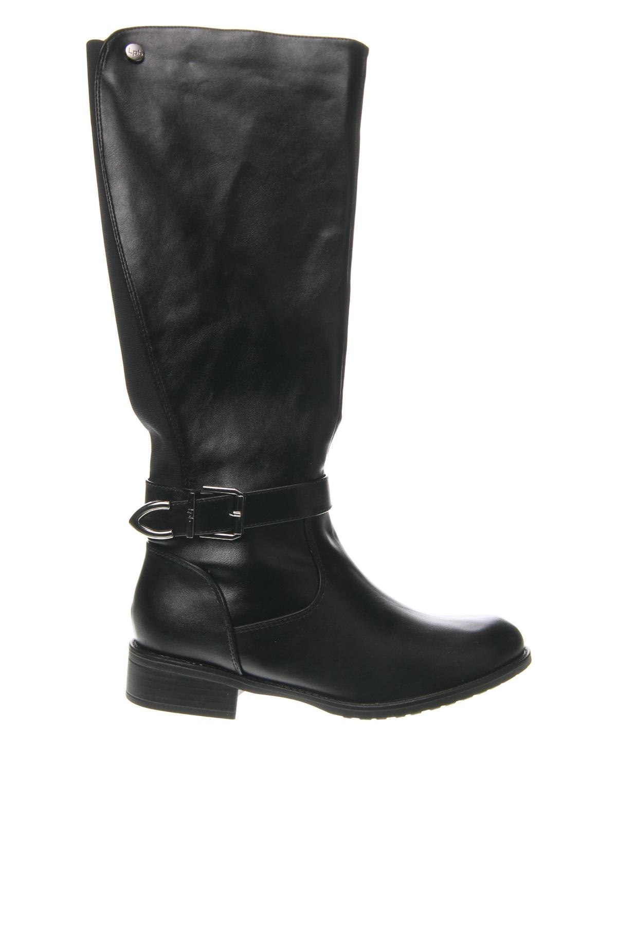 Damenstiefel LPB Les P'tites Bombes, Größe 40, Farbe Schwarz, Preis € 72,16