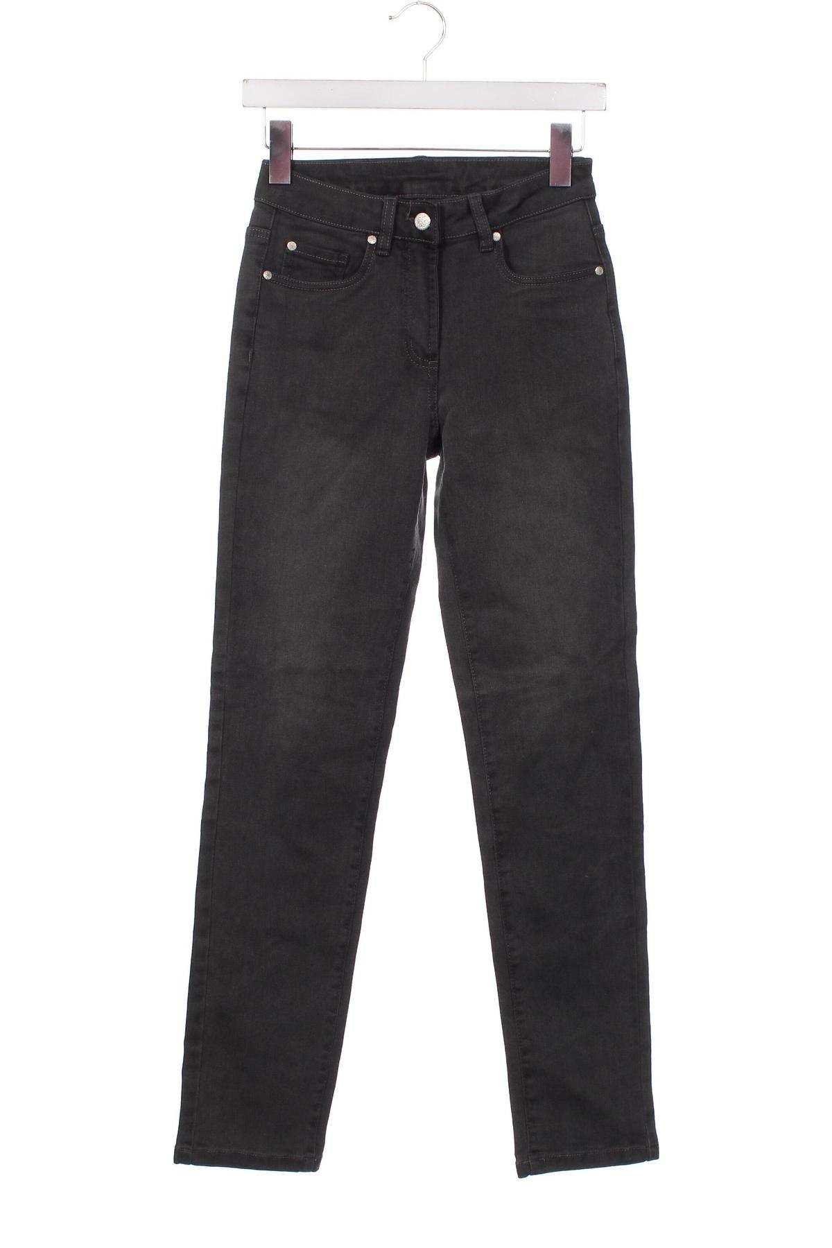 Damen Jeans, Größe XS, Farbe Grau, Preis 7,47 €