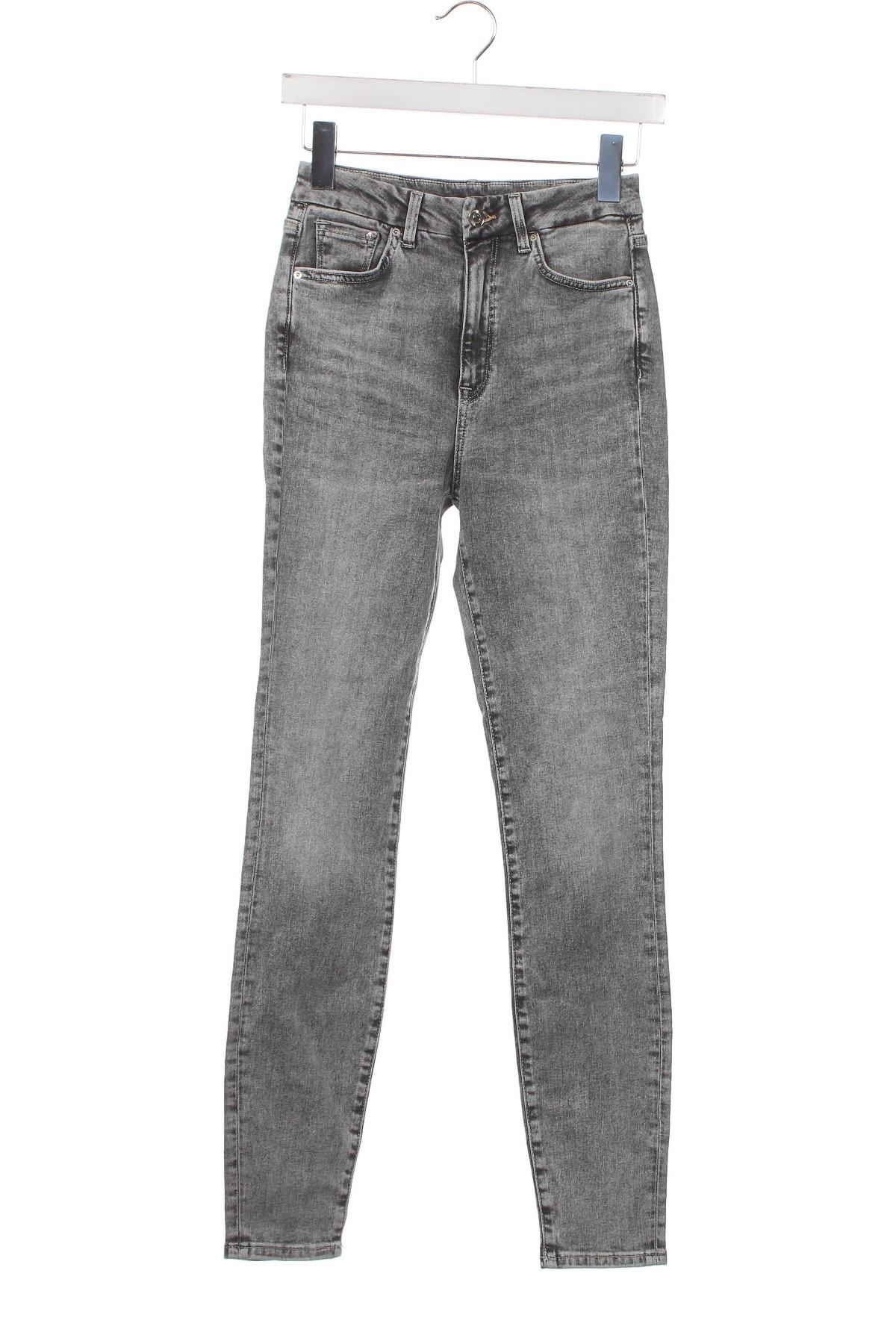 Damen Jeans, Größe XS, Farbe Grau, Preis € 20,18