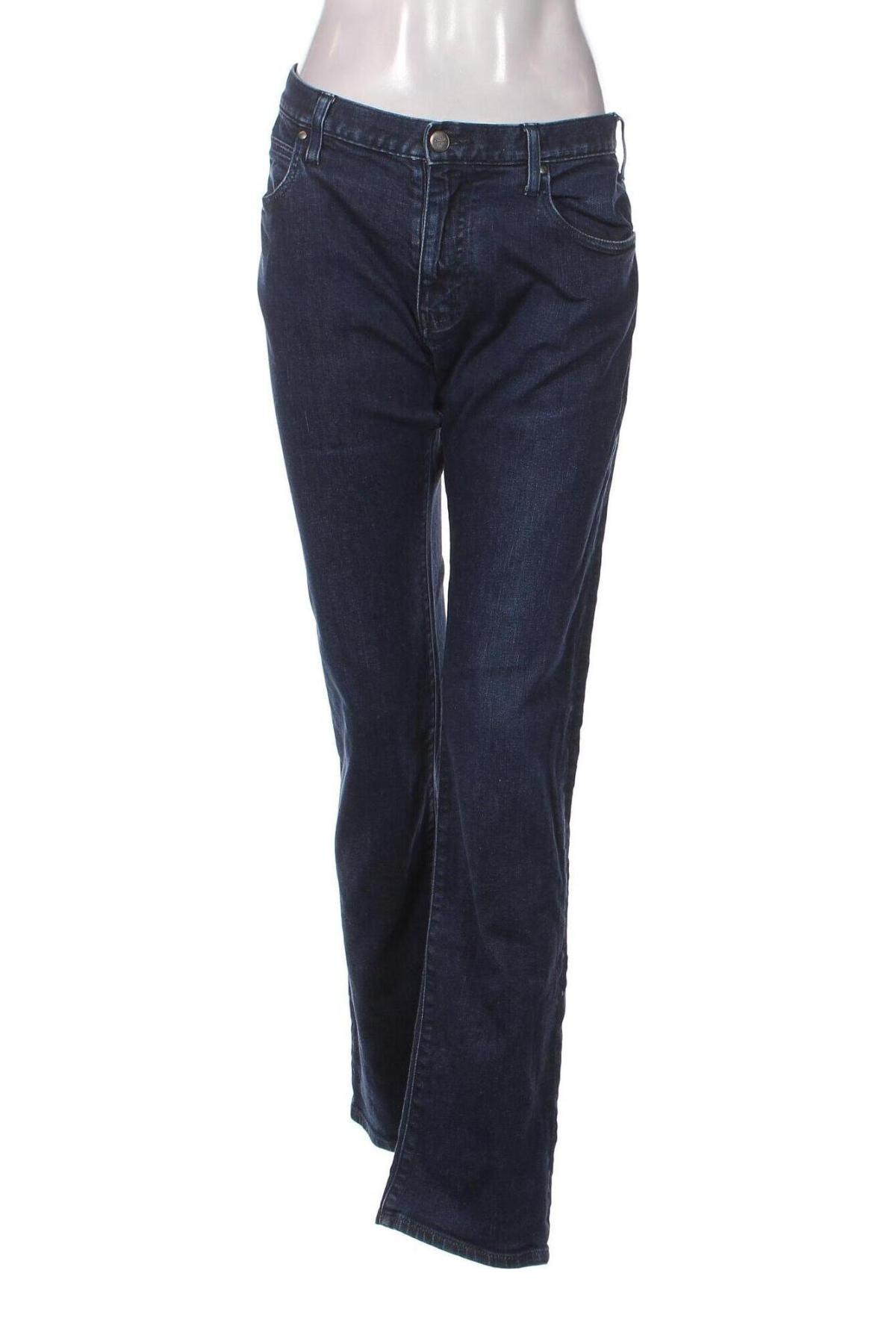 Dámské džíny  Armani Jeans, Velikost XL, Barva Modrá, Cena  685,00 Kč