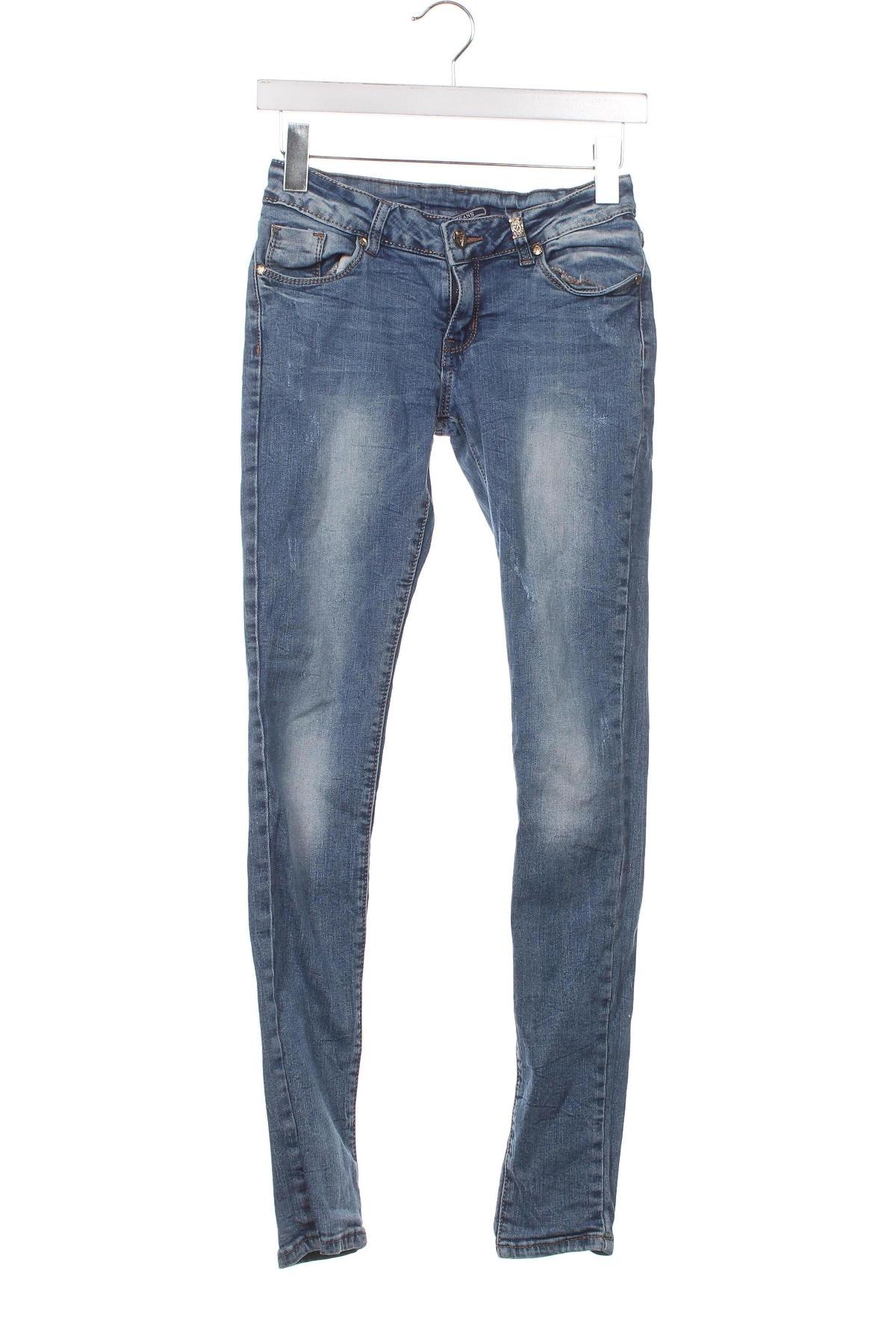 Damen Jeans, Größe XS, Farbe Blau, Preis € 5,19