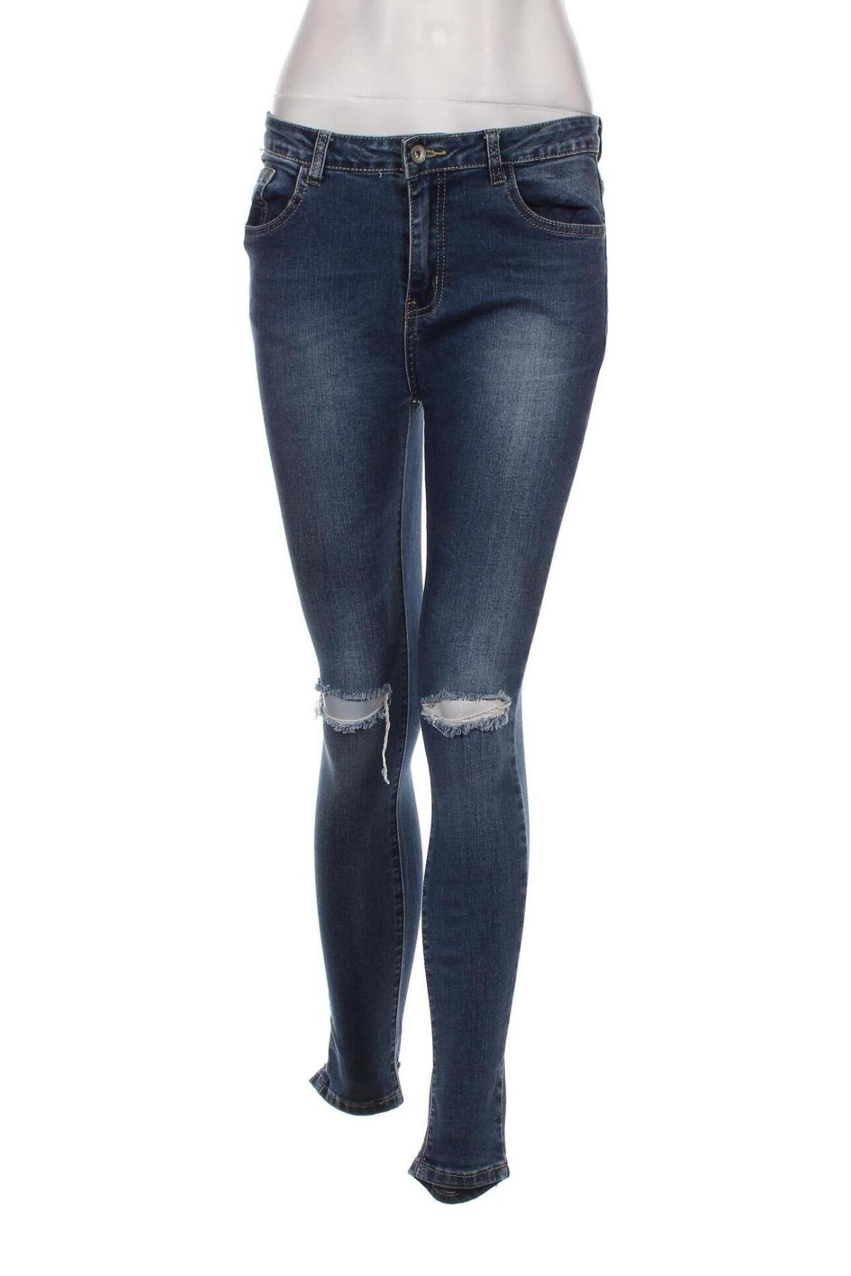 Damen Jeans, Größe M, Farbe Blau, Preis € 5,19