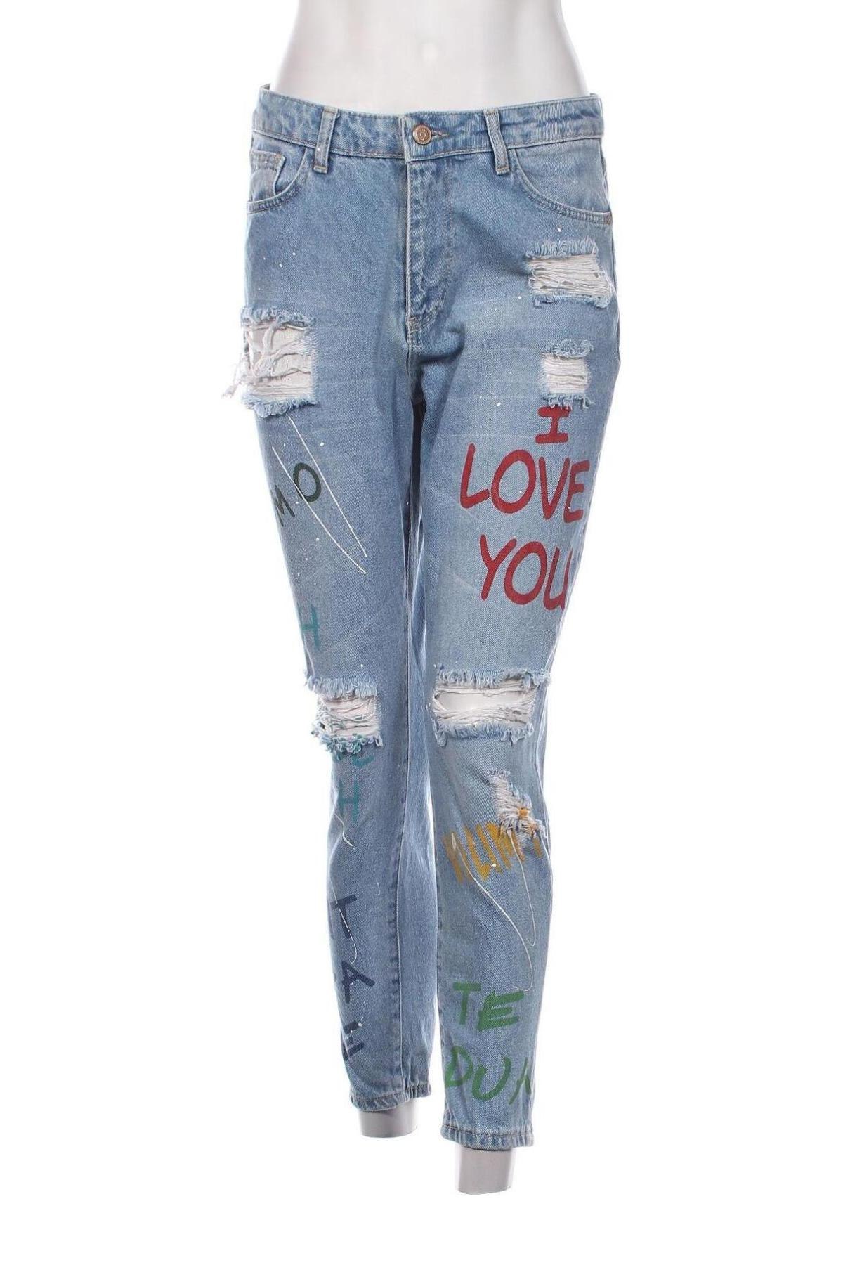 Damen Jeans, Größe S, Farbe Blau, Preis € 15,74