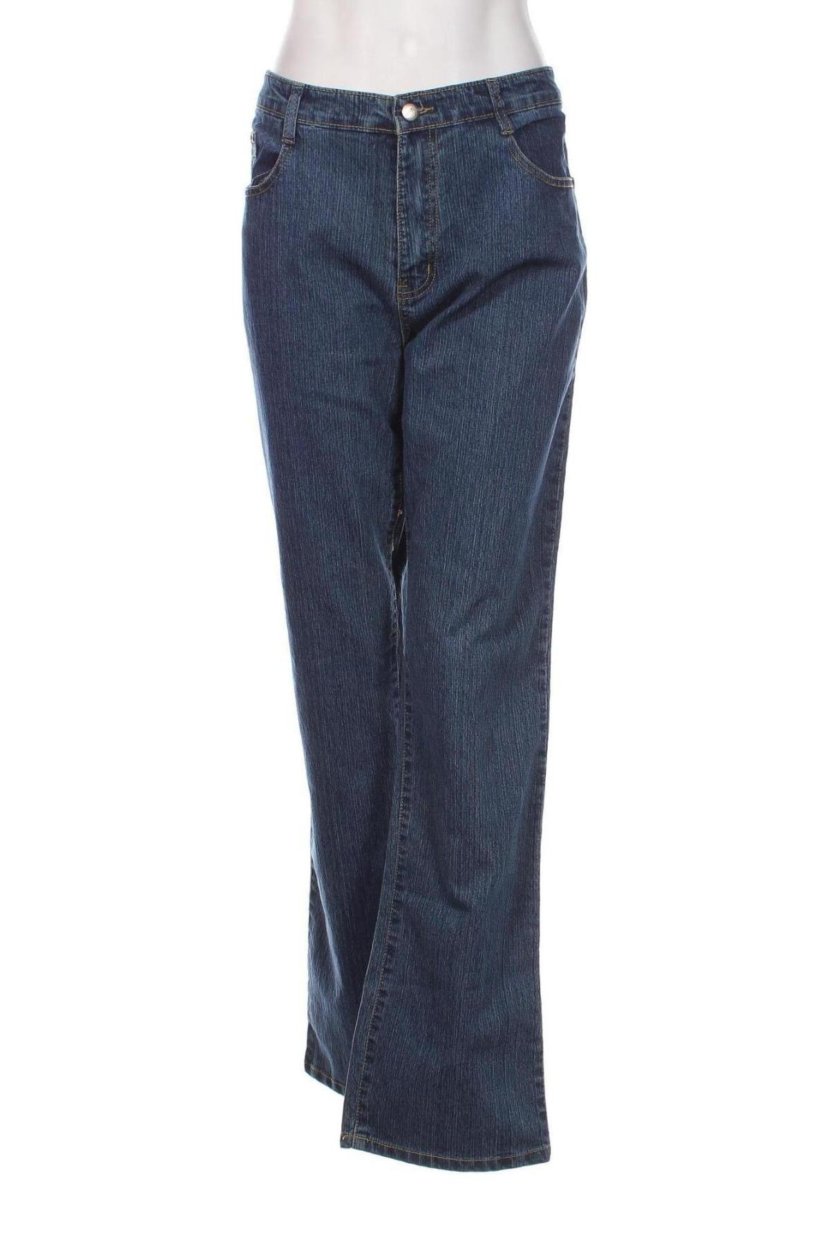 Damen Jeans, Größe XXL, Farbe Blau, Preis € 16,60