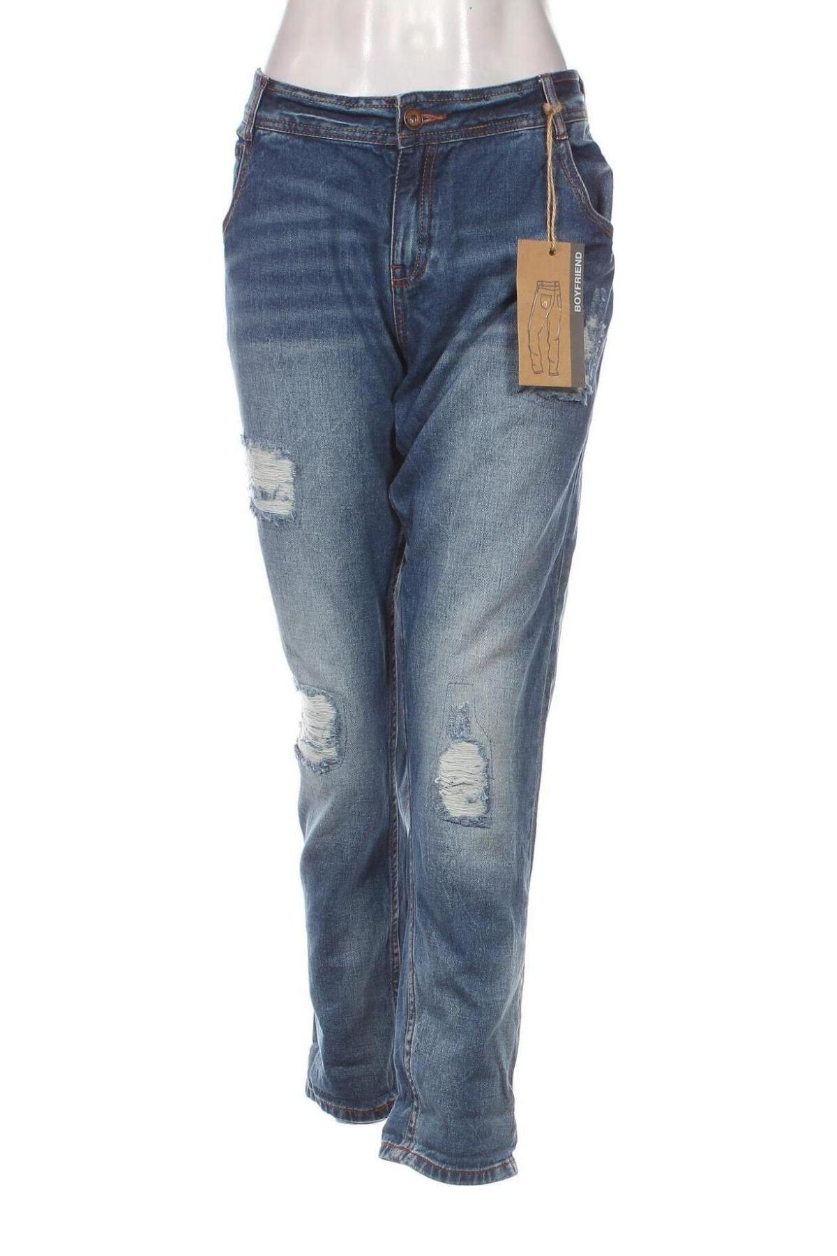 Damen Jeans, Größe L, Farbe Blau, Preis € 15,48