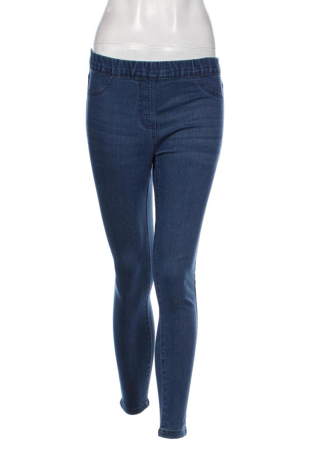 Dámske džínsy , Veľkosť L, Farba Modrá, Cena  6,08 €