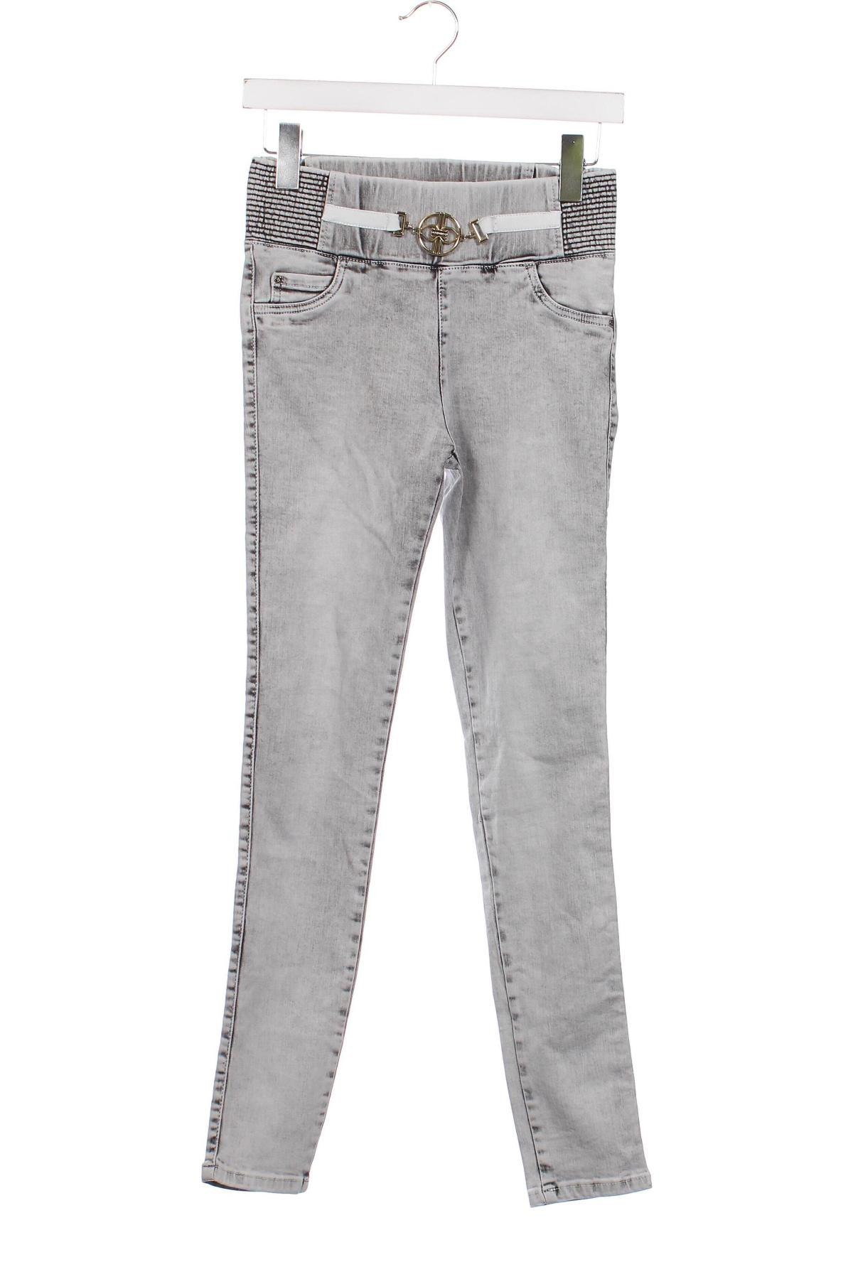 Dámske džínsy , Veľkosť S, Farba Sivá, Cena  7,89 €