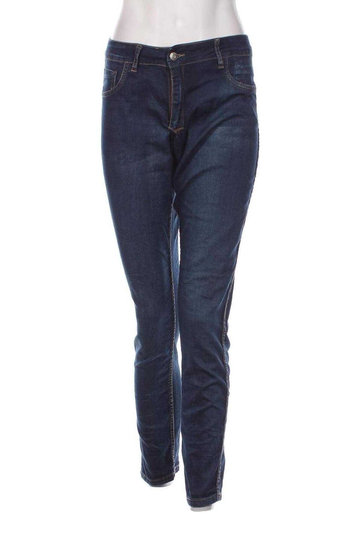 Damen Jeans, Größe L, Farbe Blau, Preis 10,90 €