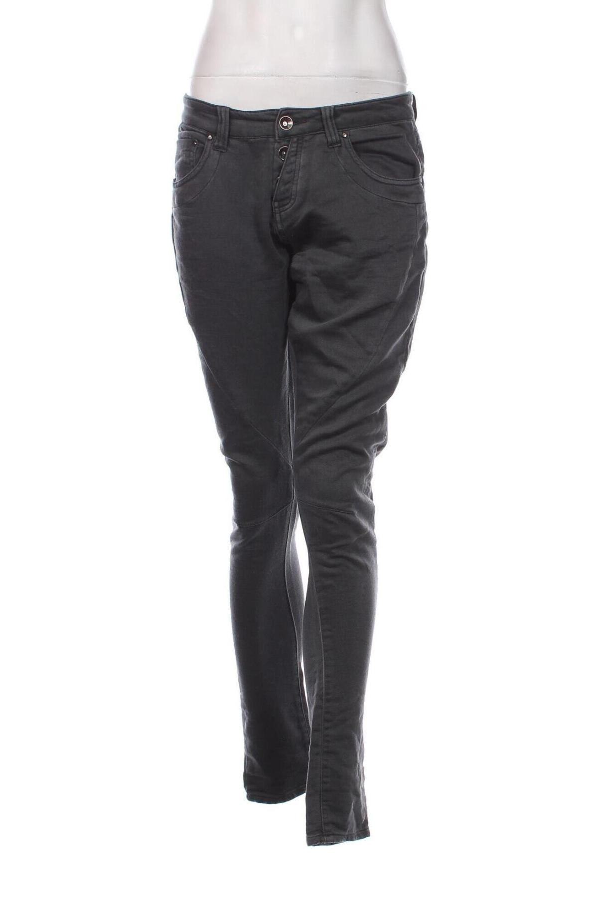 Damen Jeans 17 & Co., Größe L, Farbe Grau, Preis € 9,69