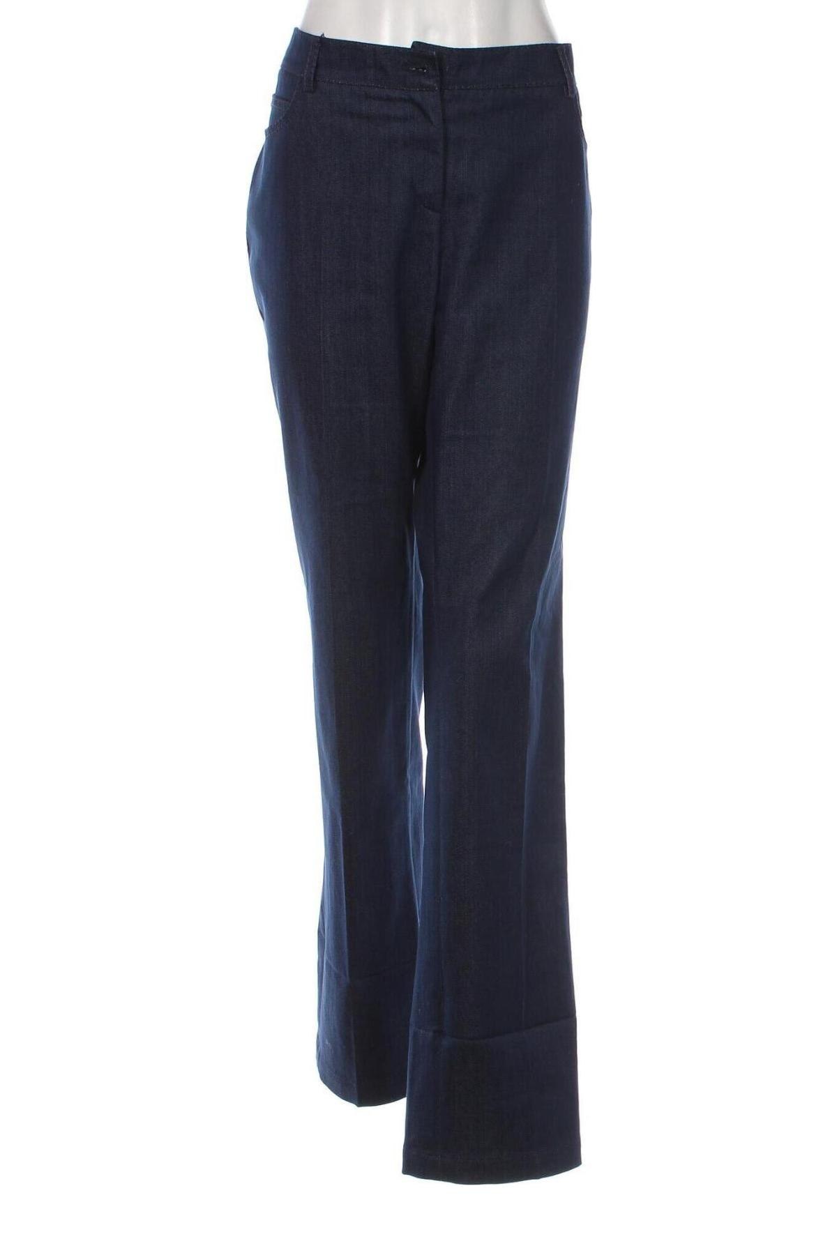 Dámske džínsy  A-K-R-I-S- Punto, Veľkosť XL, Farba Modrá, Cena  63,70 €