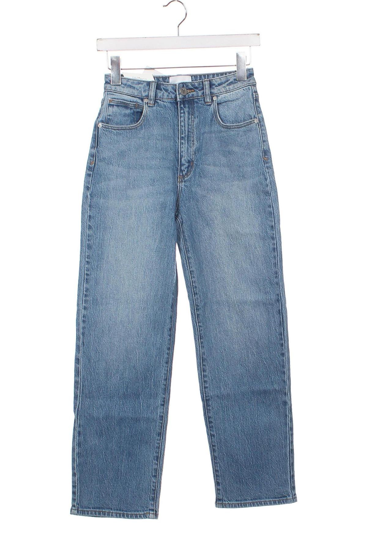 Γυναικείο Τζίν Abrand Jeans, Μέγεθος XS, Χρώμα Μπλέ, Τιμή 11,03 €