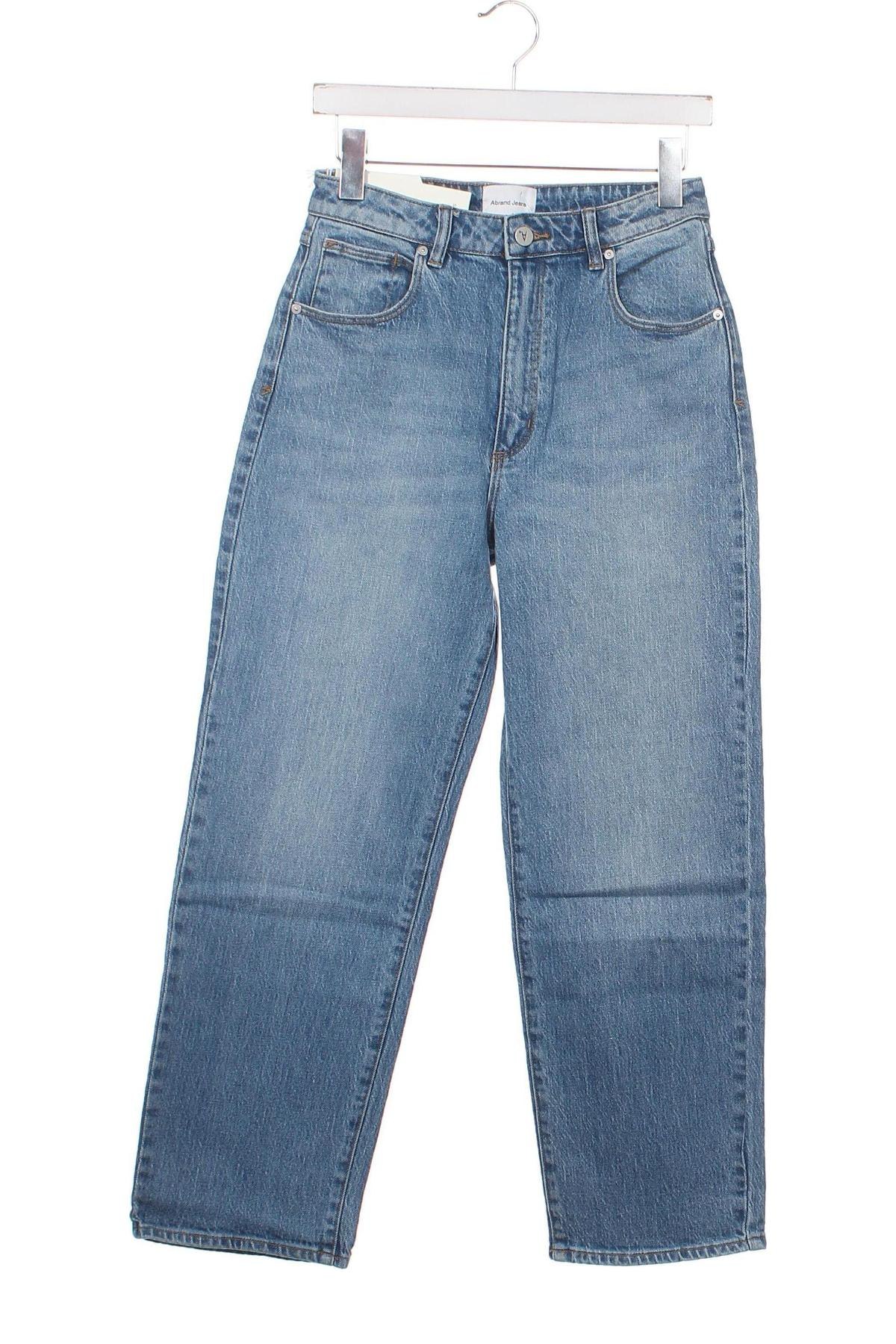 Dámske džínsy  Abrand Jeans, Veľkosť XS, Farba Modrá, Cena  47,94 €