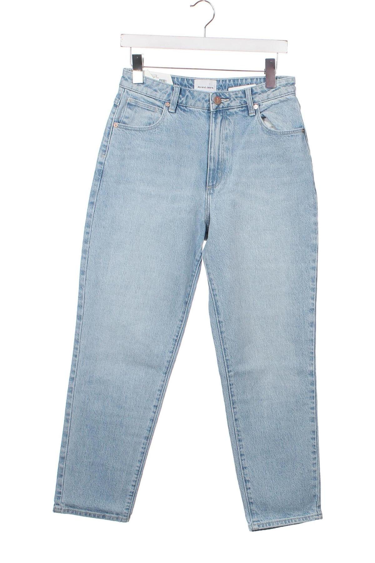 Dámske džínsy  Abrand Jeans, Veľkosť XS, Farba Modrá, Cena  10,07 €