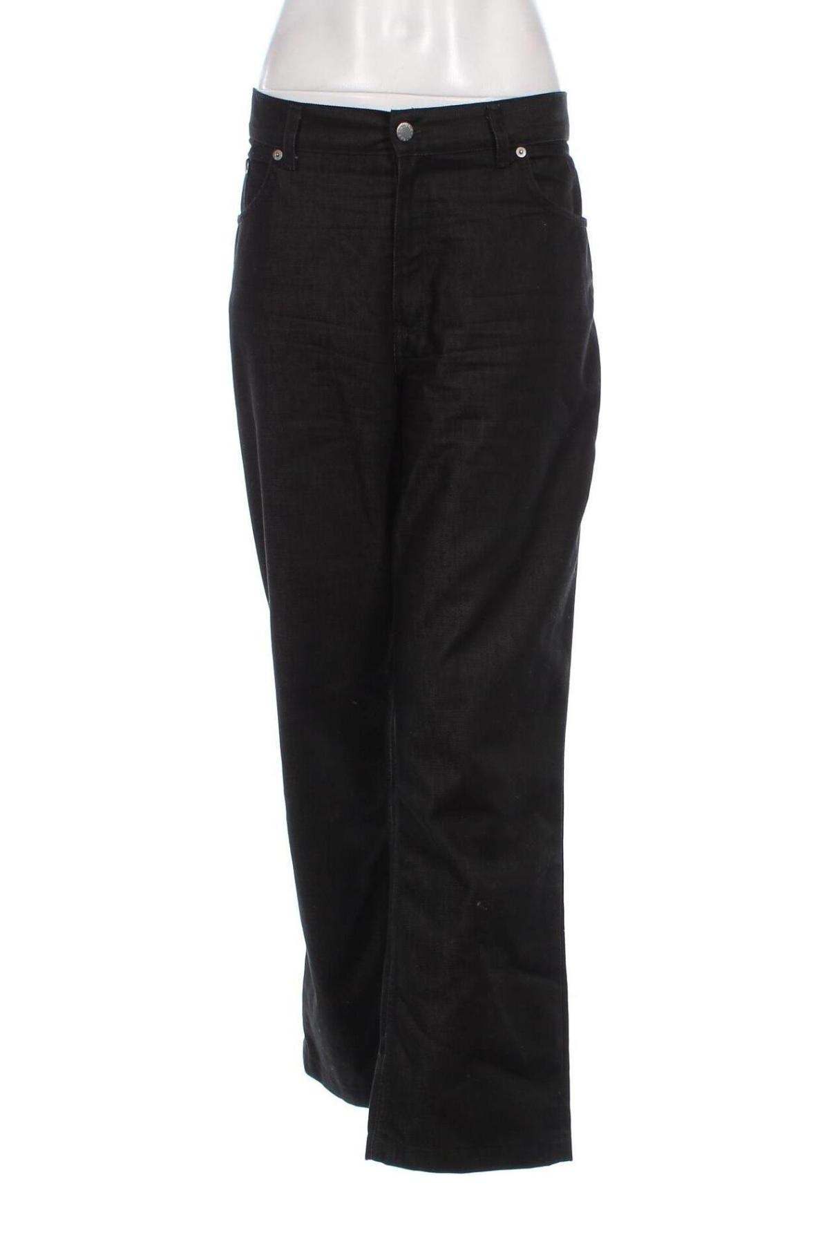Dámske džínsy  Aigle, Veľkosť XL, Farba Čierna, Cena  43,00 €