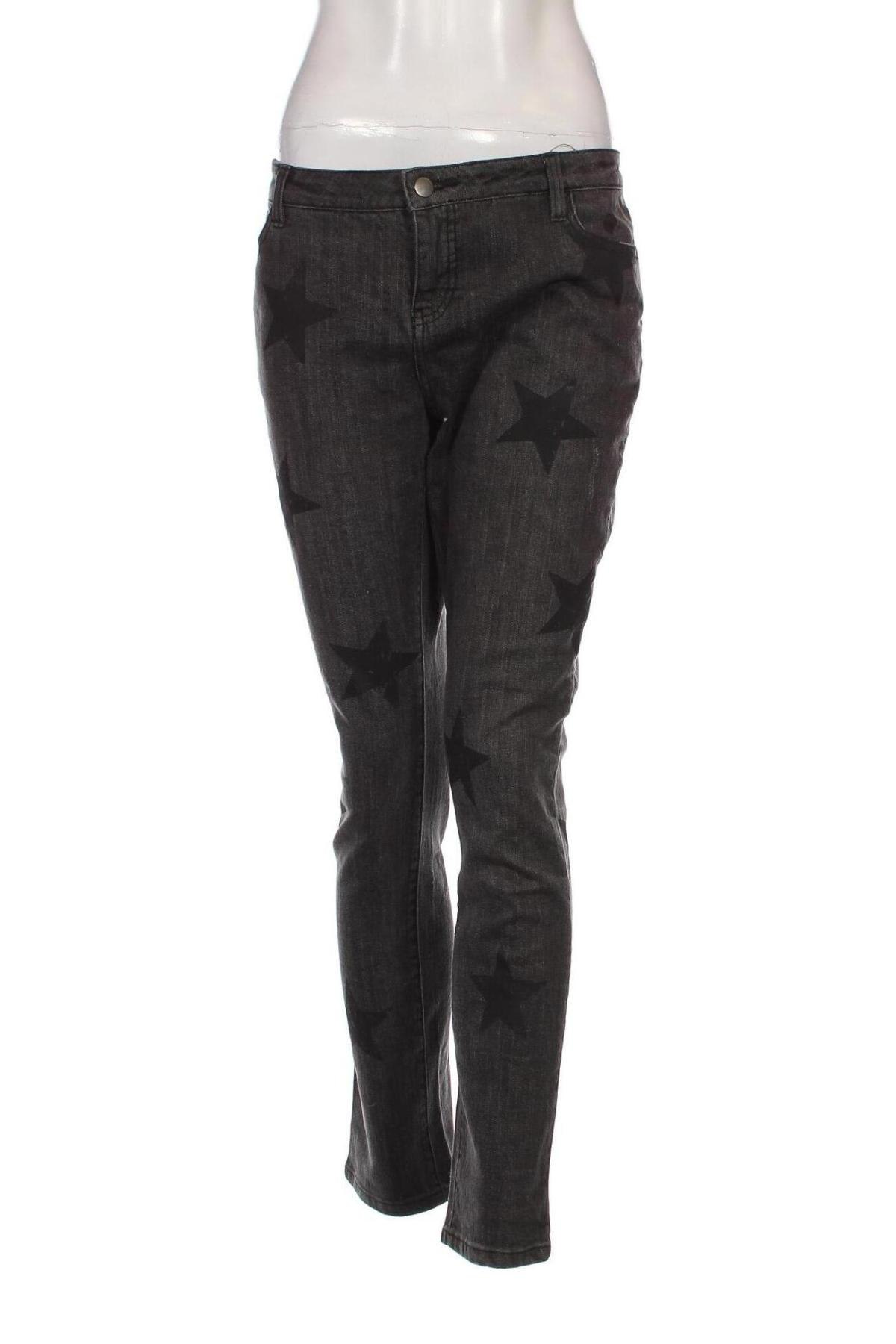 Damen Jeans Alba Moda, Größe XL, Farbe Grau, Preis € 15,41