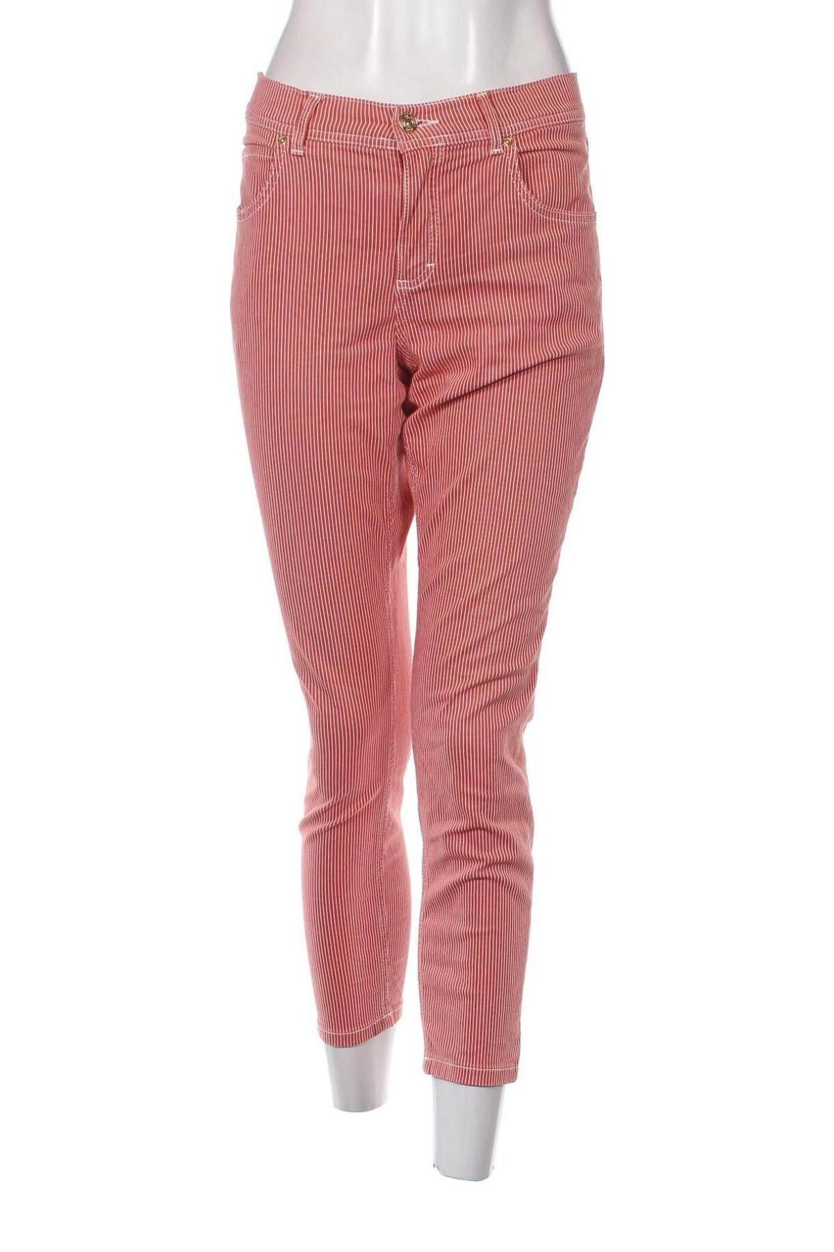 Damen Jeans Angels, Größe L, Farbe Rot, Preis 12,11 €