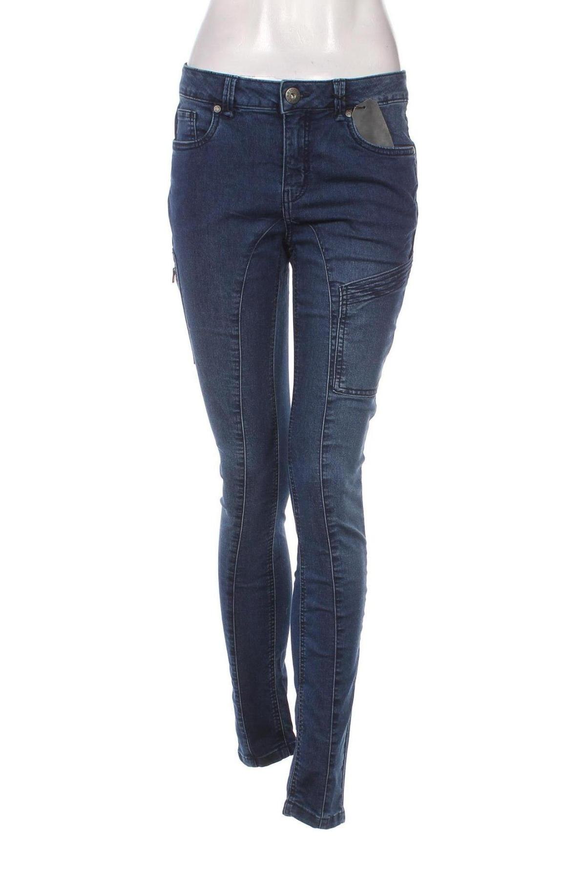 Dámske džínsy  Arizona, Veľkosť M, Farba Modrá, Cena  4,50 €