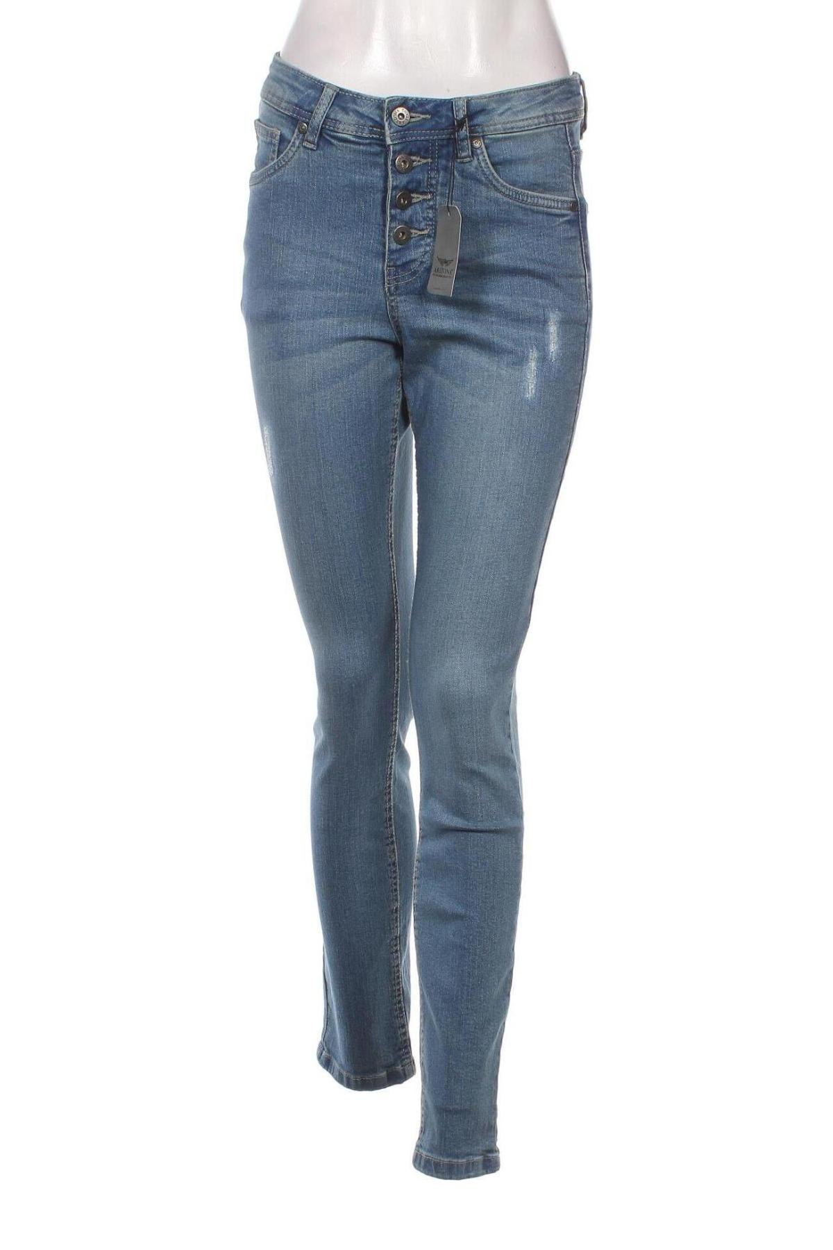 Dámské džíny  Arizona, Velikost S, Barva Modrá, Cena  374,00 Kč