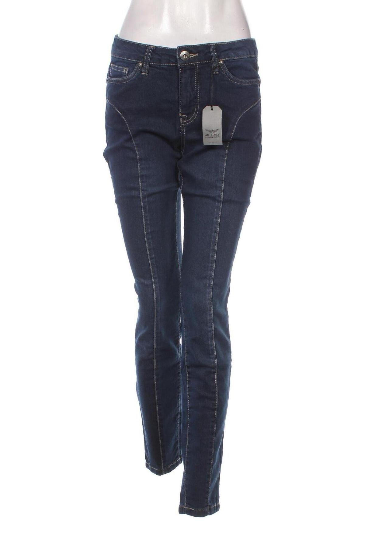 Damen Jeans Arizona, Größe S, Farbe Blau, Preis € 4,74