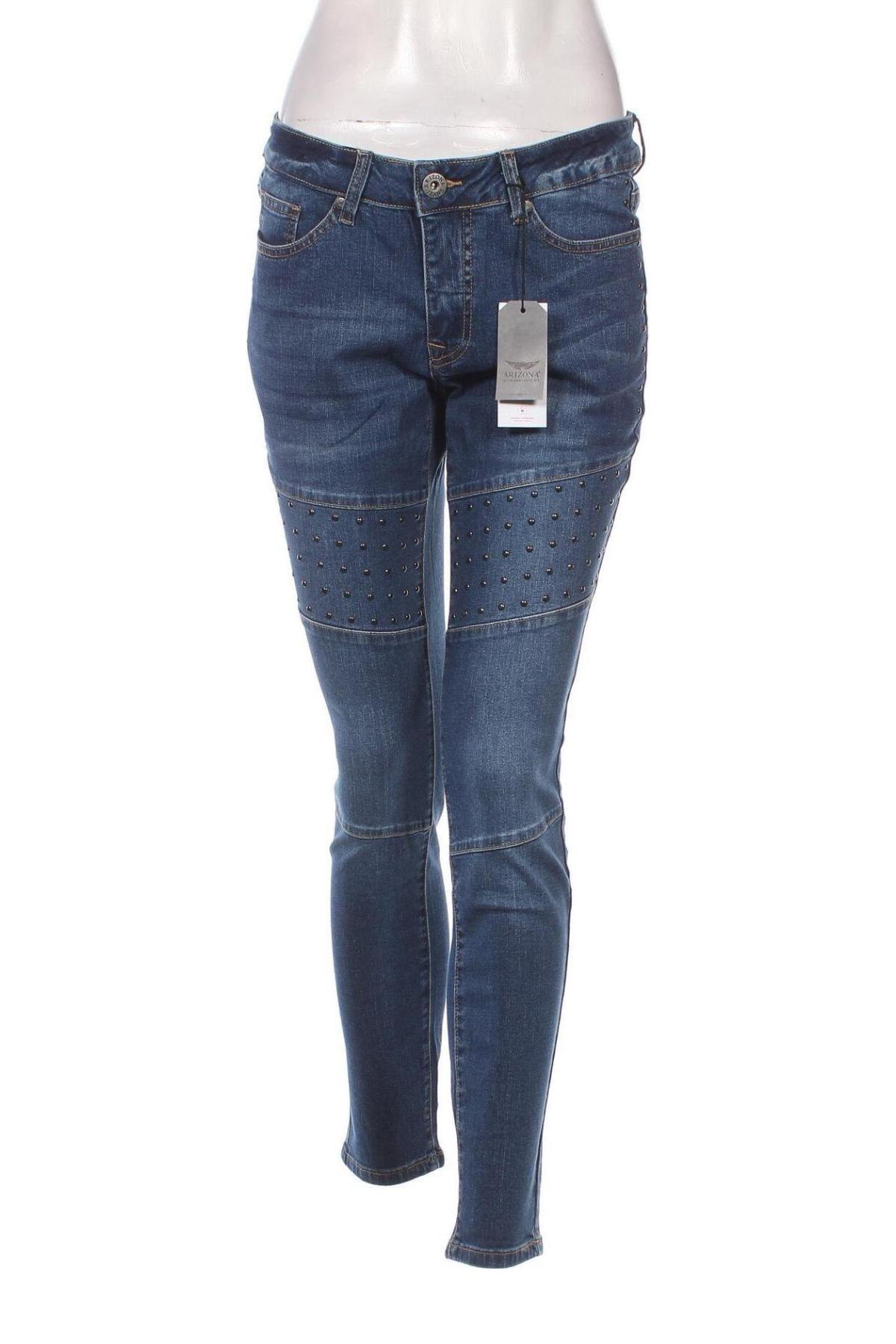 Damen Jeans Arizona, Größe M, Farbe Blau, Preis 7,59 €