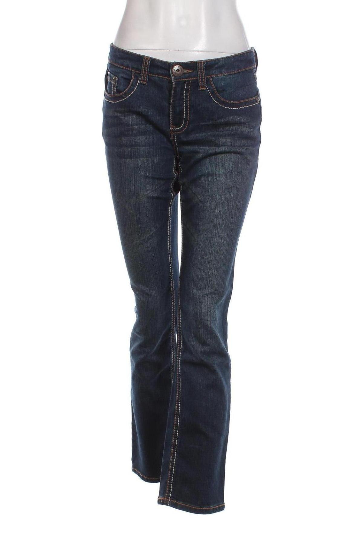 Dámské džíny  Arizona, Velikost M, Barva Modrá, Cena  69,00 Kč