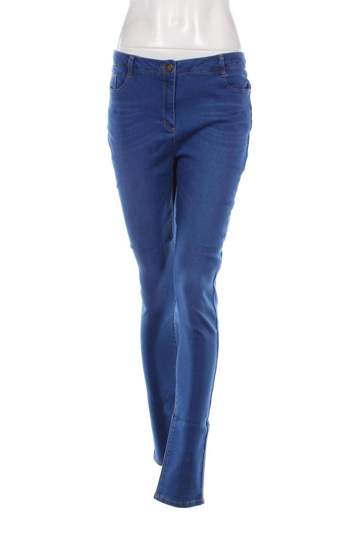 Γυναικείο Τζίν Balsamik, Μέγεθος M, Χρώμα Μπλέ, Τιμή 13,90 €