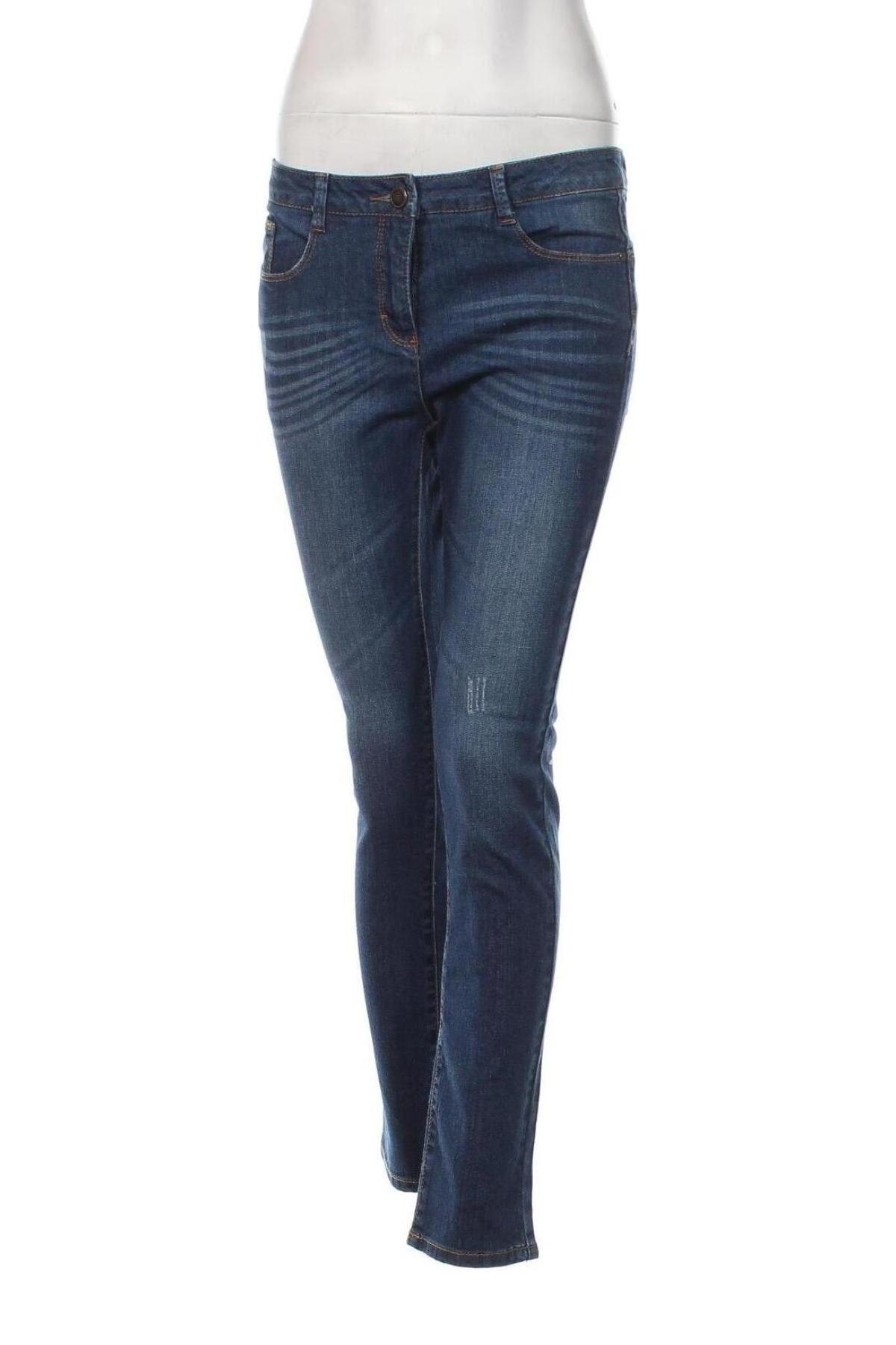 Damen Jeans Balsamik, Größe M, Farbe Blau, Preis 7,99 €