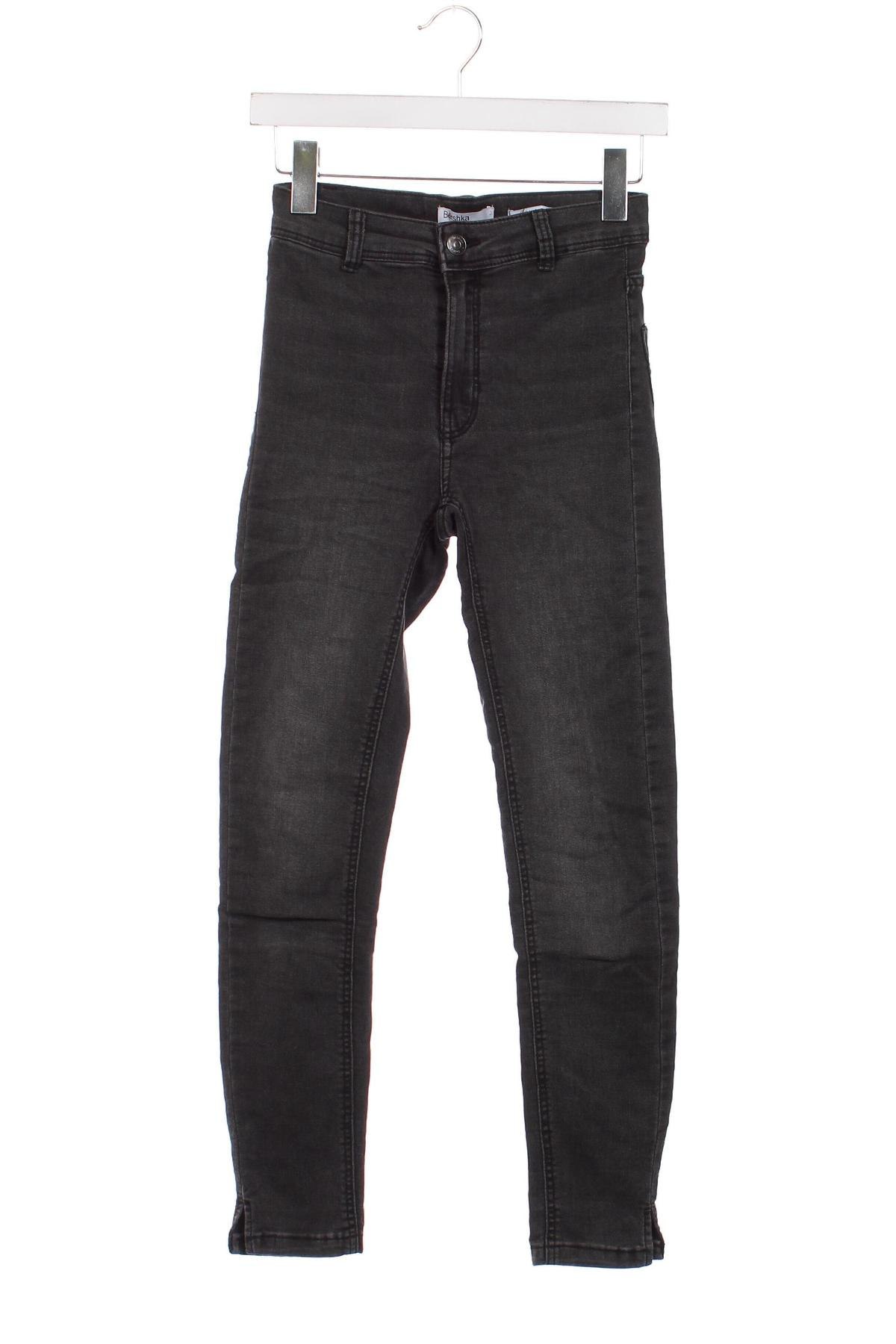 Damen Jeans Bershka, Größe S, Farbe Grau, Preis 20,00 €