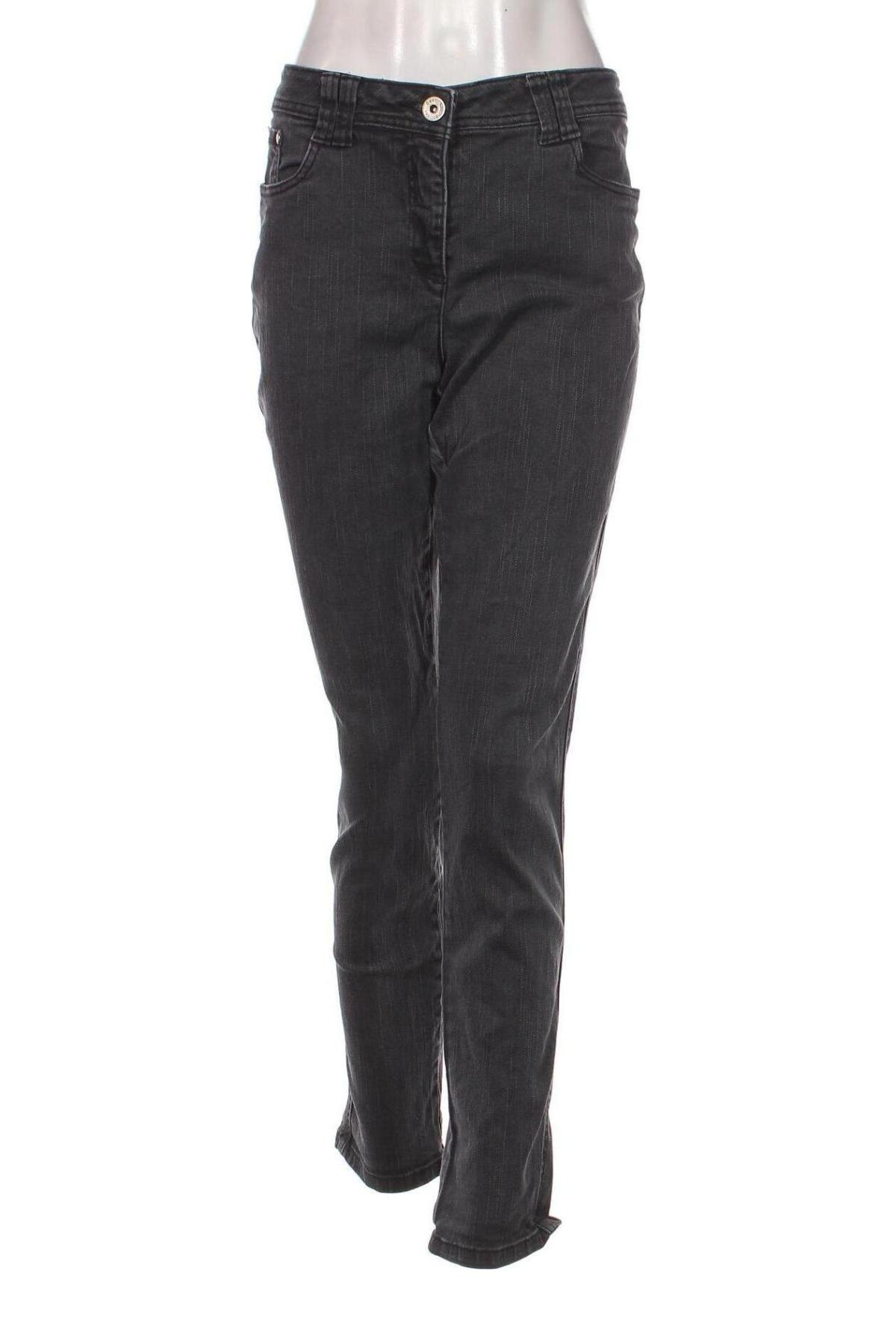 Damen Jeans Best Connections, Größe L, Farbe Schwarz, Preis 7,12 €