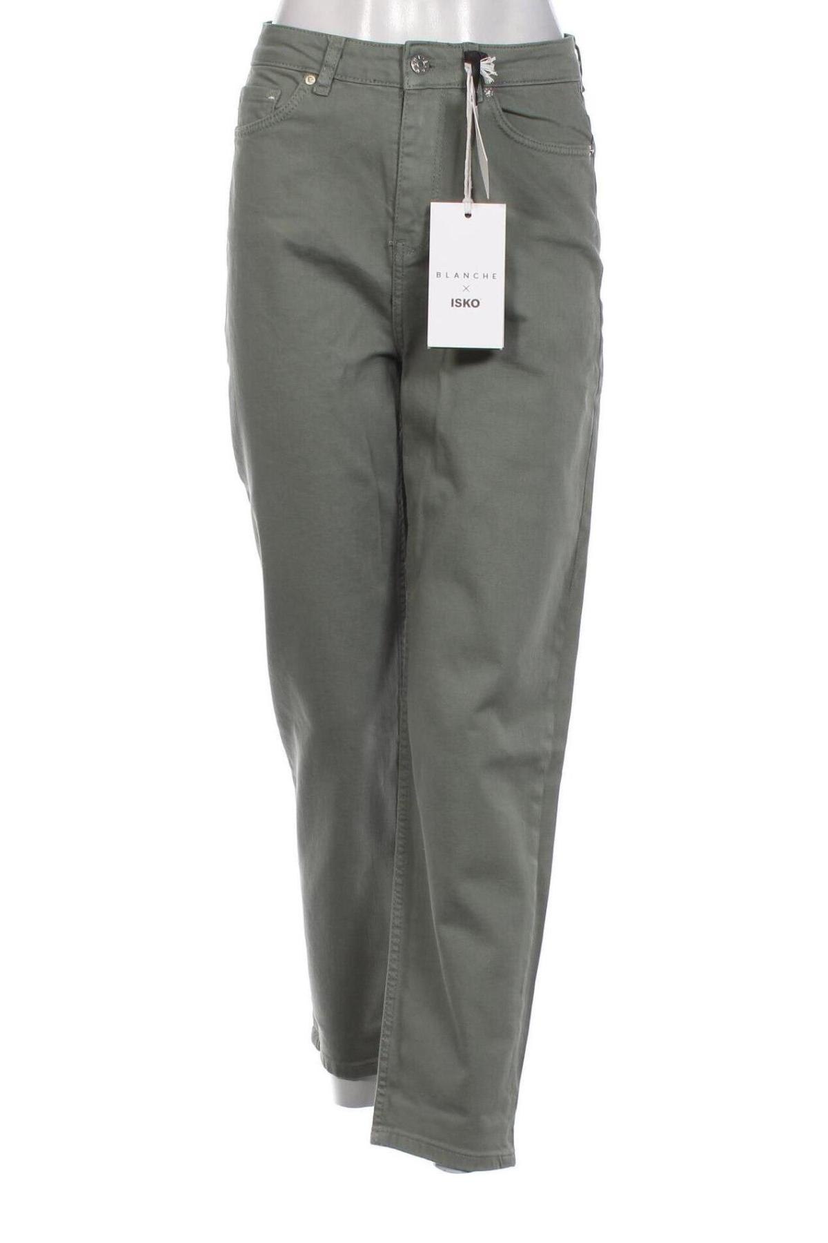 Damen Jeans Blanche, Größe S, Farbe Grün, Preis 35,75 €