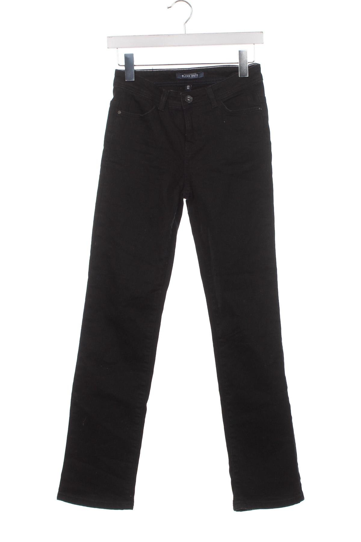 Damen Jeans Blind Date, Größe S, Farbe Schwarz, Preis 4,04 €