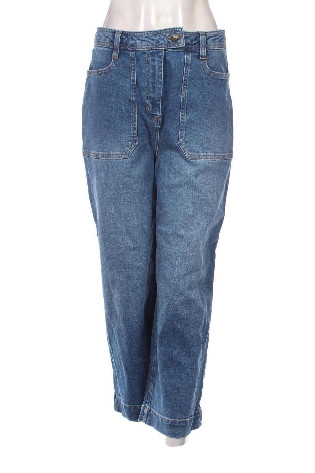 Damen Jeans Boden, Größe M, Farbe Blau, Preis 31,31 €