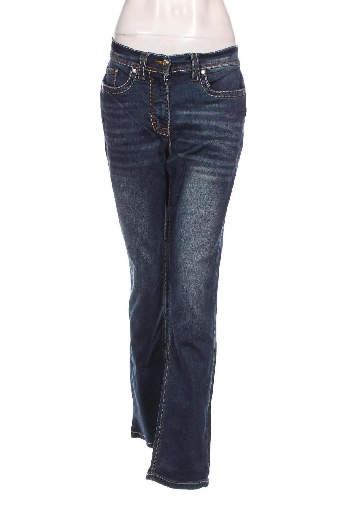 Damen Jeans Bpc Bonprix Collection, Größe M, Farbe Blau, Preis 20,18 €