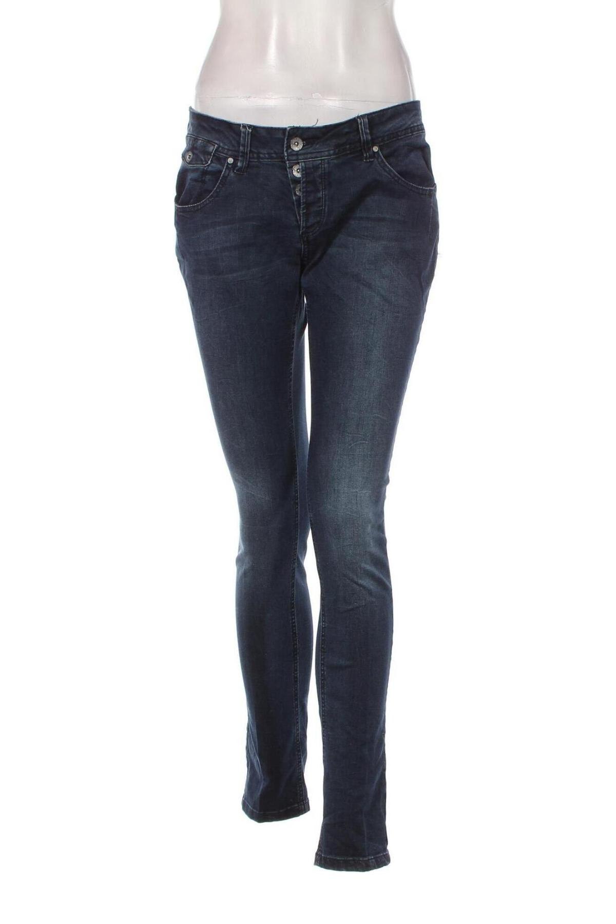 Damen Jeans Buena Vista, Größe L, Farbe Blau, Preis € 11,70