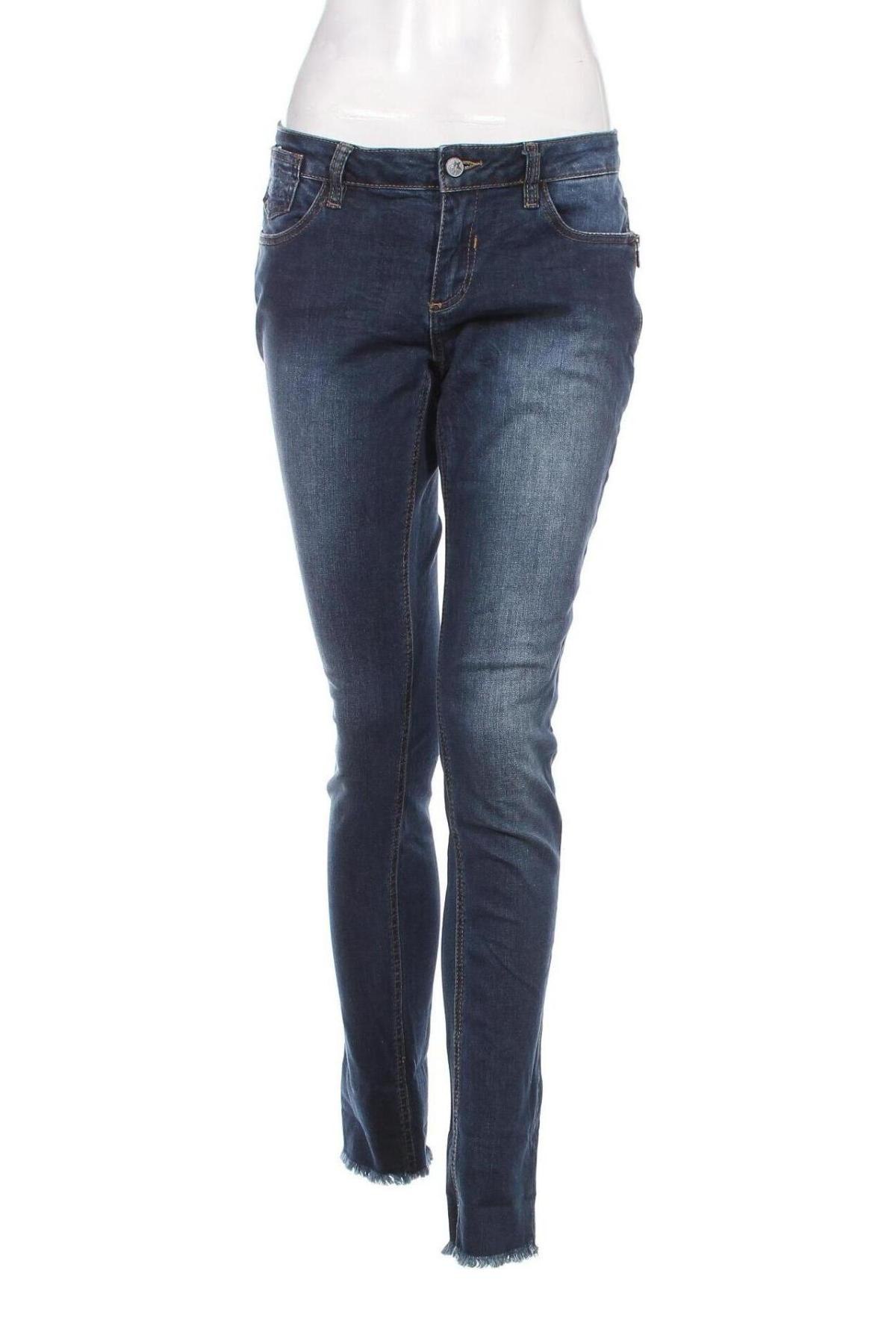 Dámske džínsy  Buena Vista, Veľkosť S, Farba Modrá, Cena  5,35 €