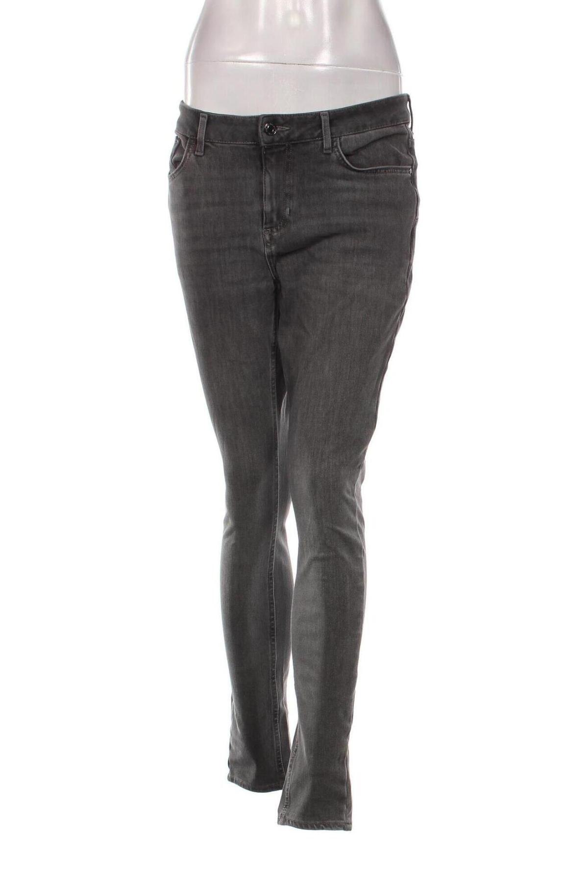Damen Jeans C&A, Größe M, Farbe Grau, Preis € 3,03