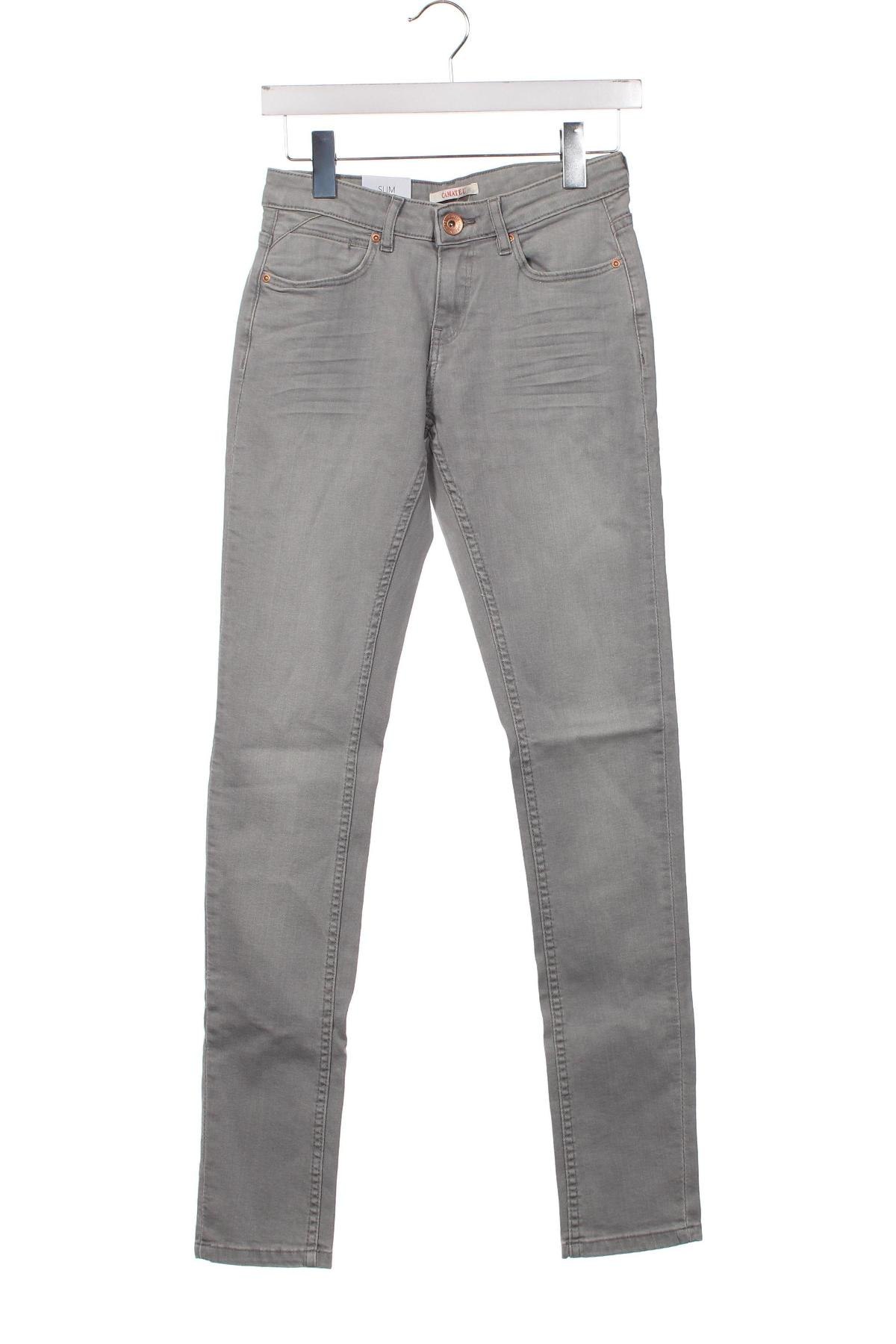 Damen Jeans Camaieu, Größe S, Farbe Grau, Preis € 3,56