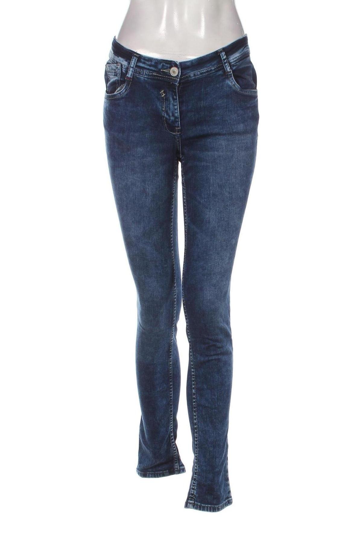Damen Jeans Cecil, Größe XS, Farbe Blau, Preis 9,99 €