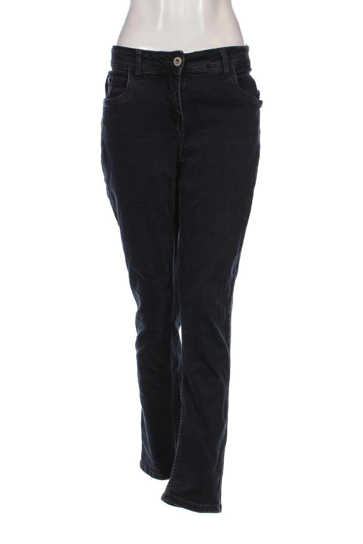 Γυναικείο Τζίν Cecil, Μέγεθος XL, Χρώμα Γκρί, Τιμή 13,69 €
