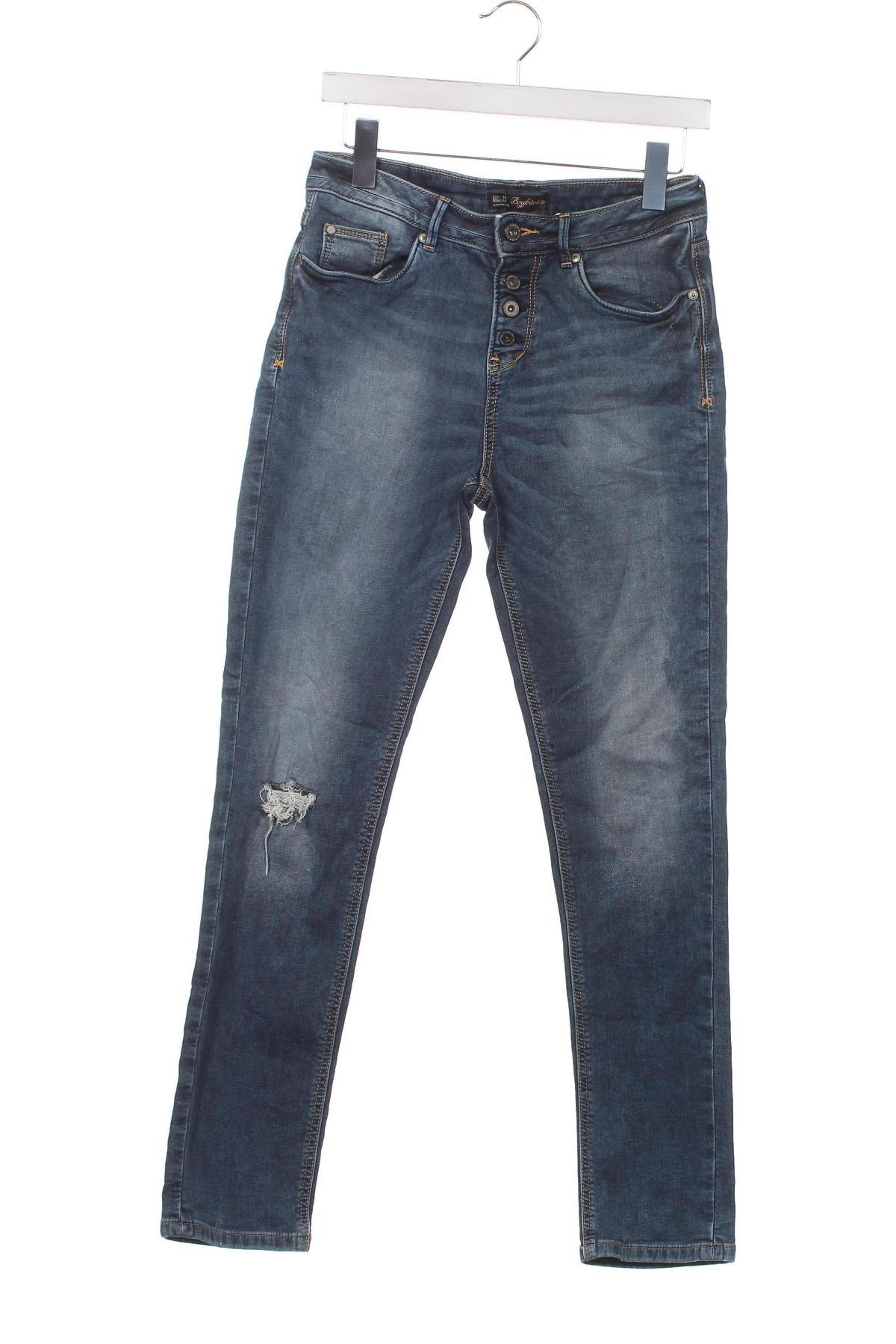 Damen Jeans Clockhouse, Größe XS, Farbe Blau, Preis 6,46 €