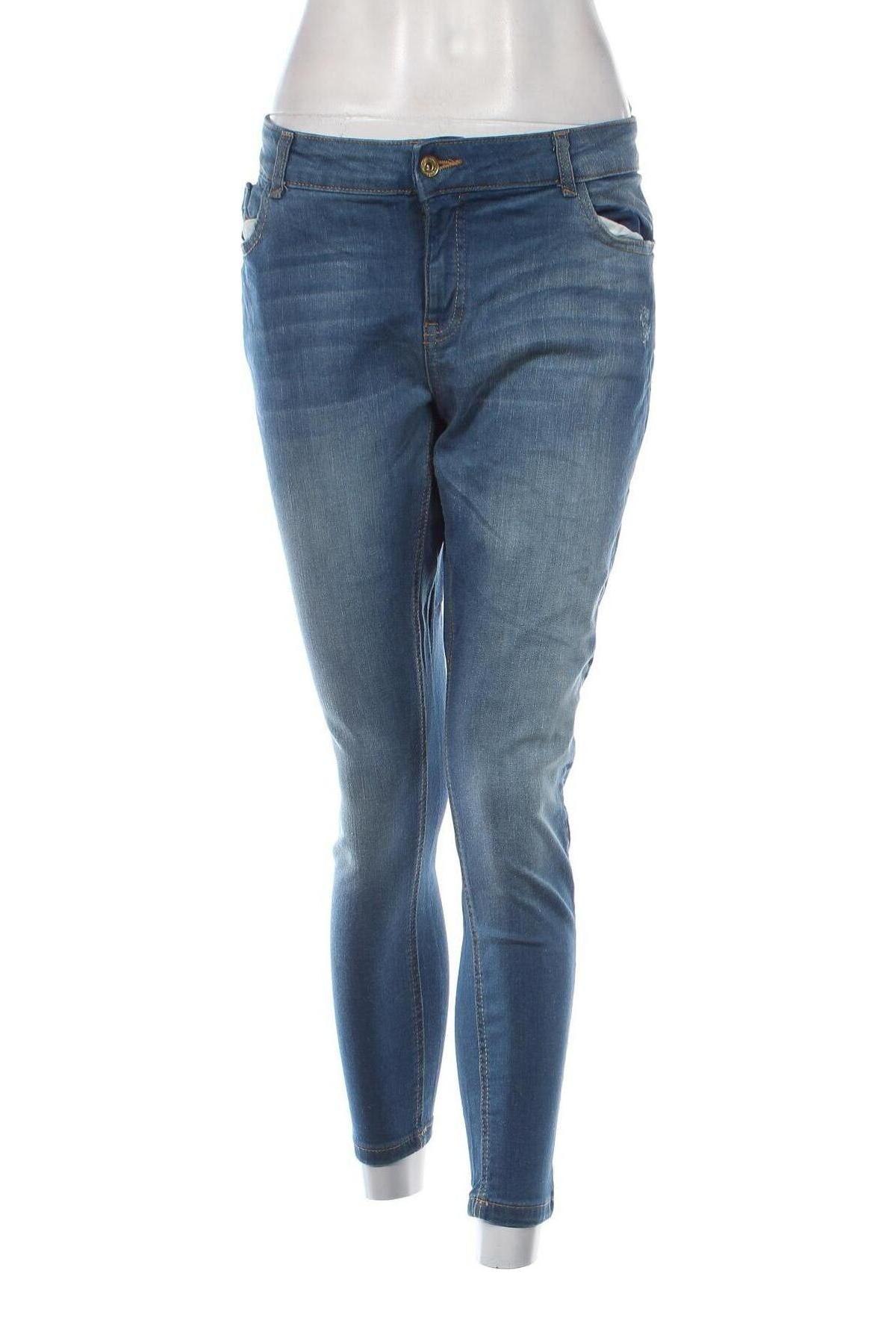 Damen Jeans Clockhouse, Größe XL, Farbe Blau, Preis 10,29 €