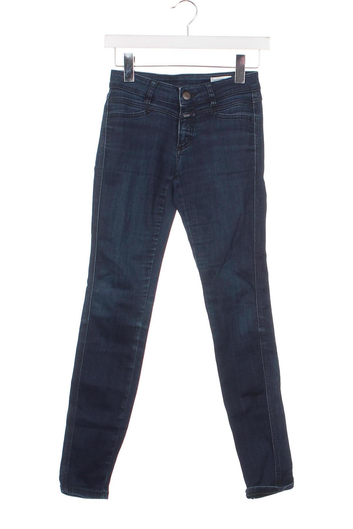 Dámské džíny  Closed, Velikost XS, Barva Modrá, Cena  1 023,00 Kč