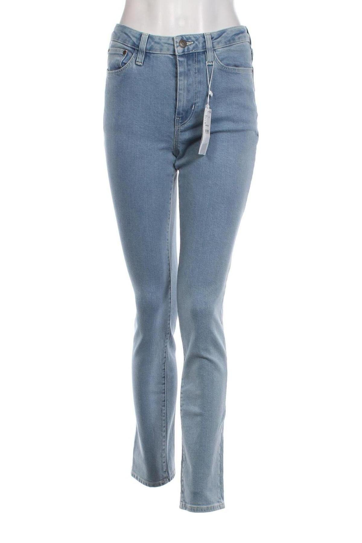 Damskie jeansy Comptoir Des Cotonniers, Rozmiar S, Kolor Niebieski, Cena 293,63 zł