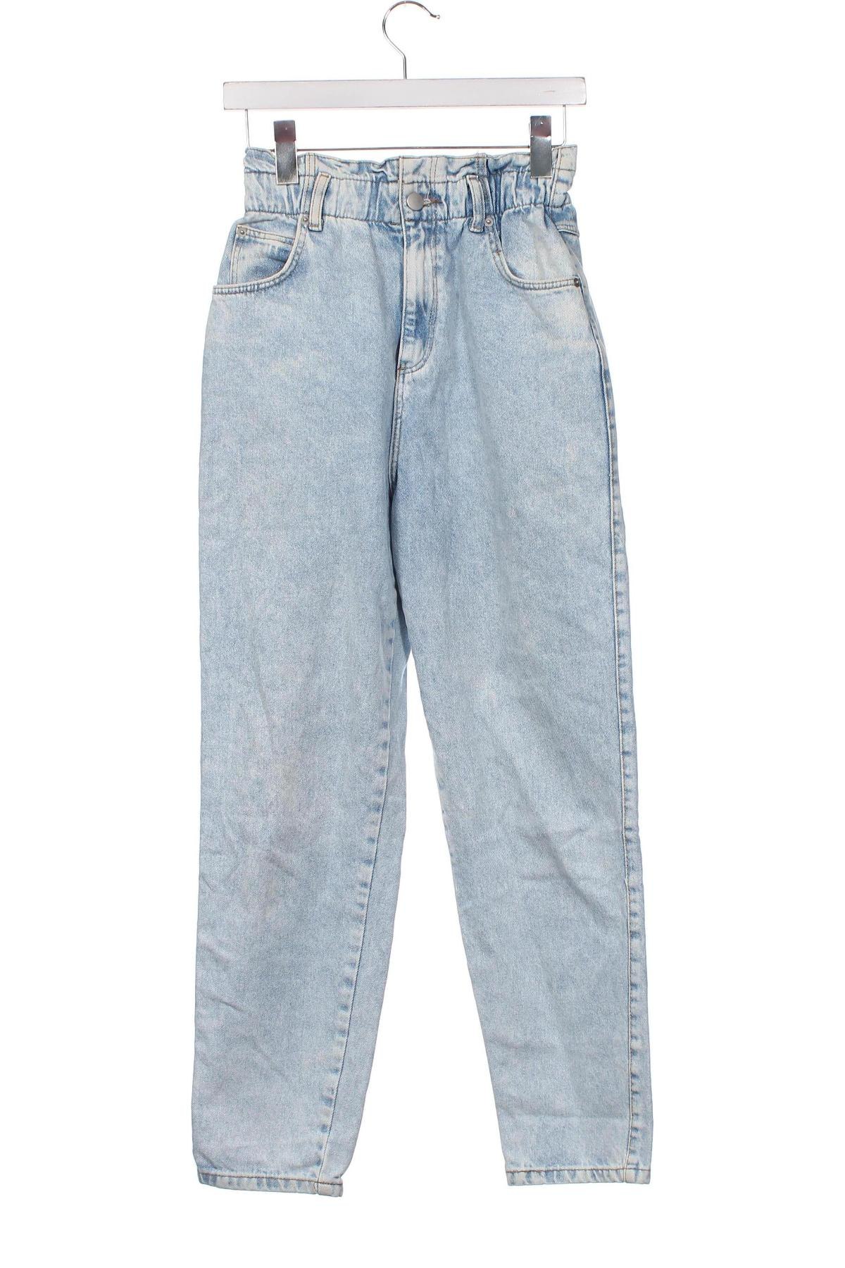 Damen Jeans Cropp, Größe XS, Farbe Blau, Preis 28,53 €